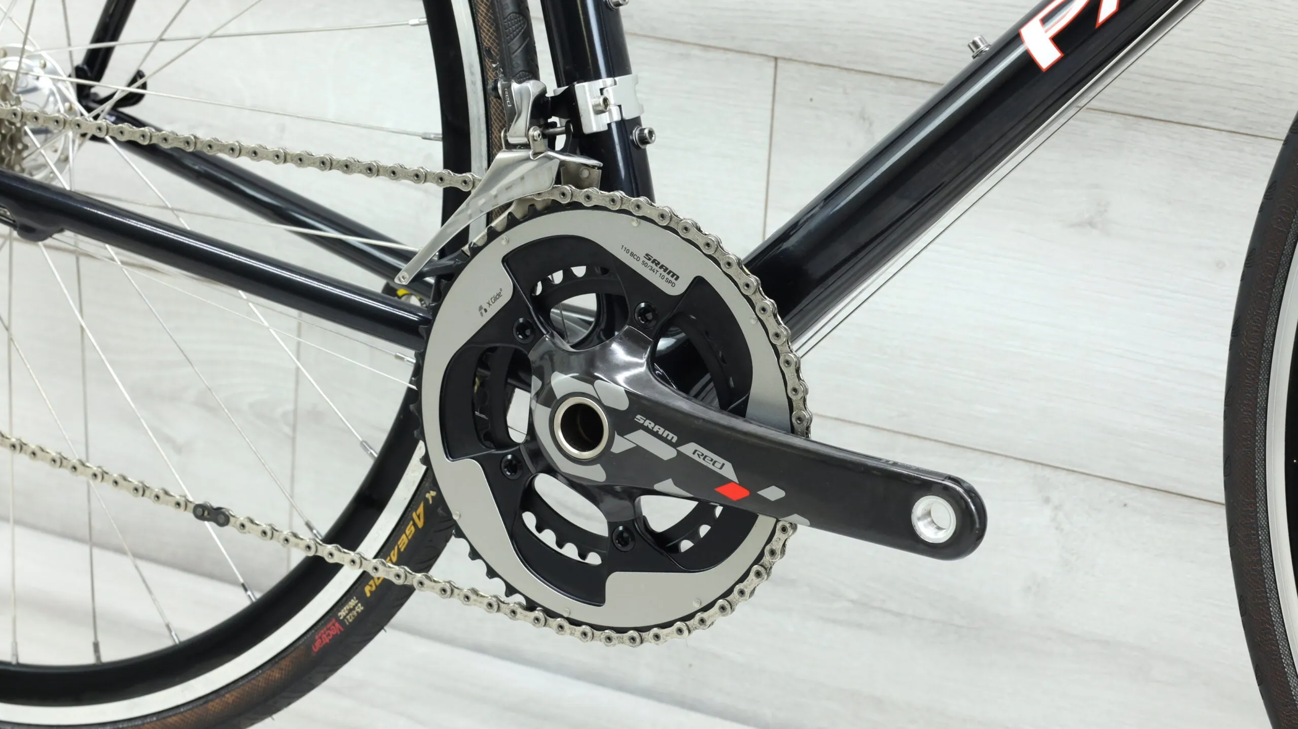 2012 Parlee Z4  Road Bike - X-Large