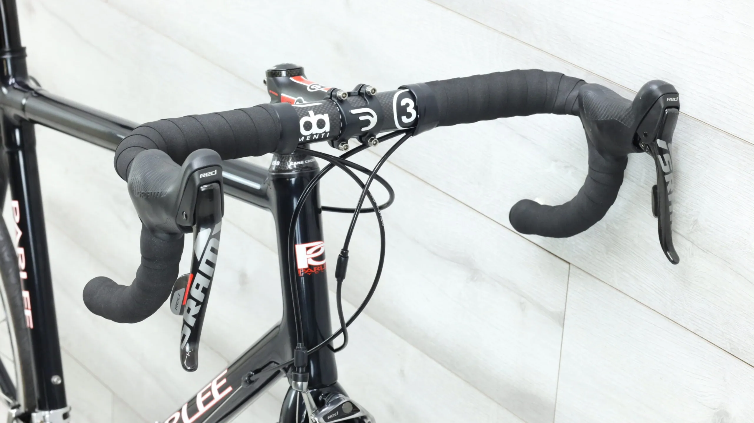 2012 Parlee Z4  Road Bike - X-Large