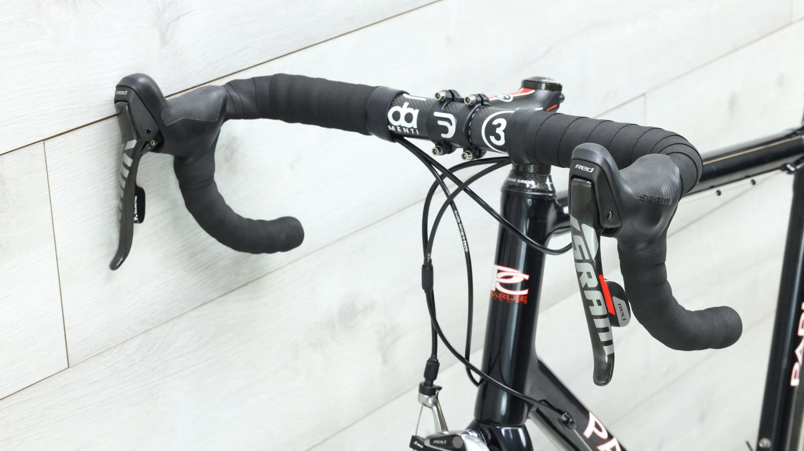 2012 Parlee Z4  Road Bike - X-Large
