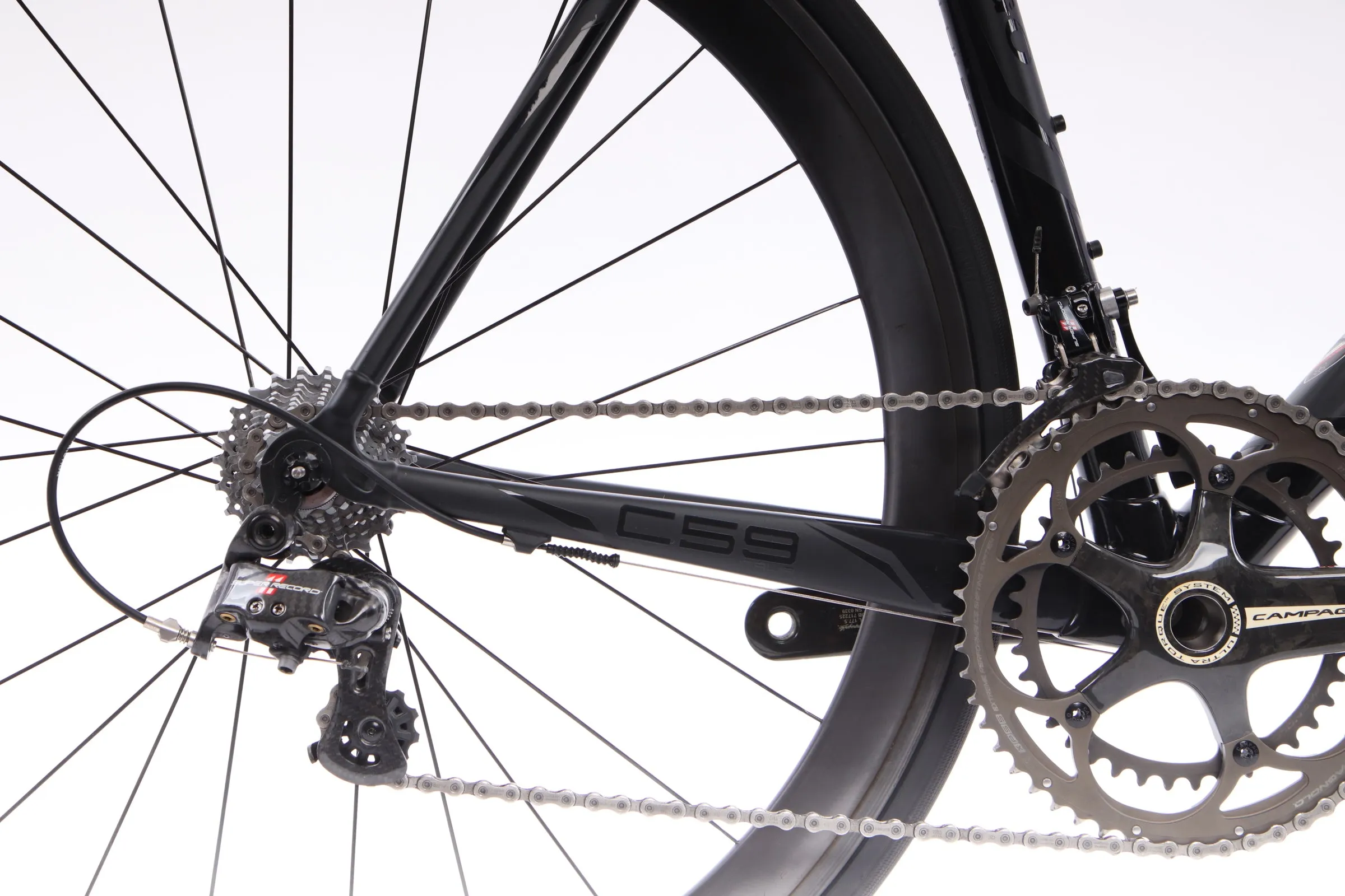 2013 Colnago C59 Italia  Road Bike - 54cm