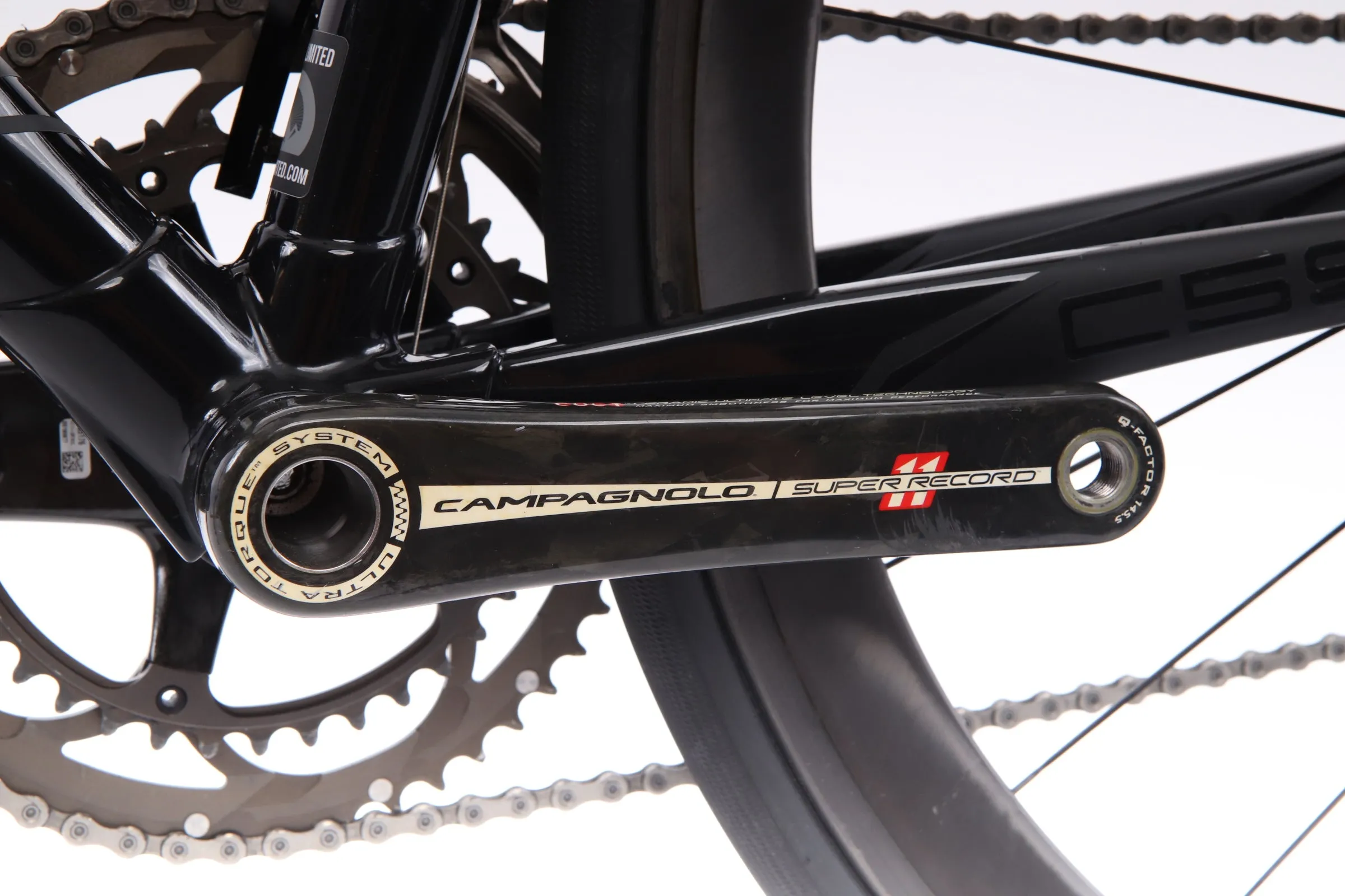 2013 Colnago C59 Italia  Road Bike - 54cm