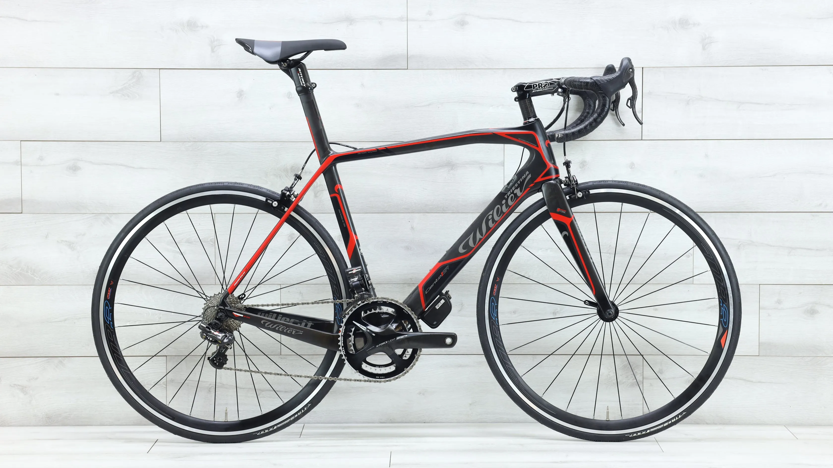 2013 Wilier Cento1 SR  Road Bike - 54cm