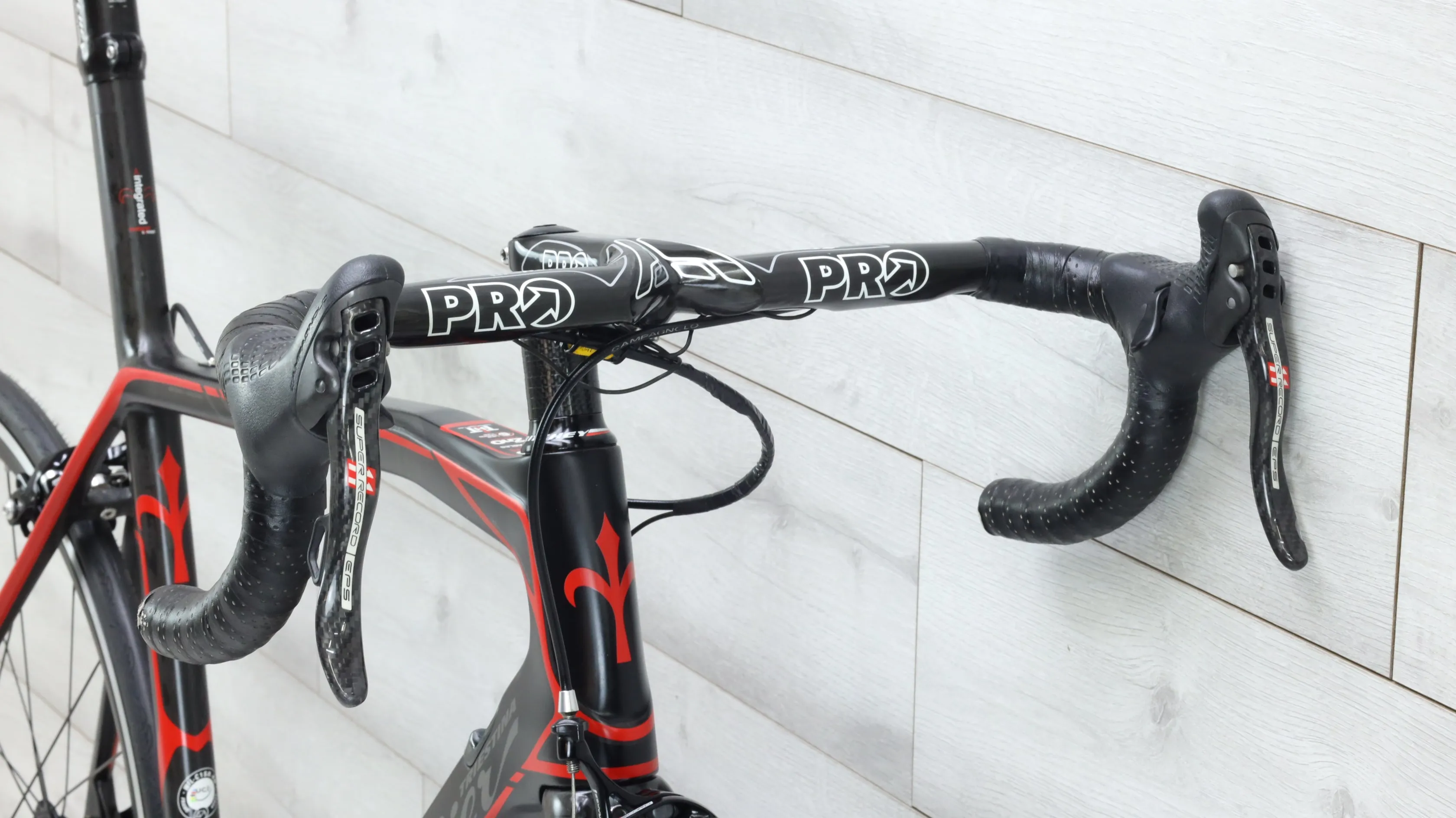 2013 Wilier Cento1 SR  Road Bike - 54cm