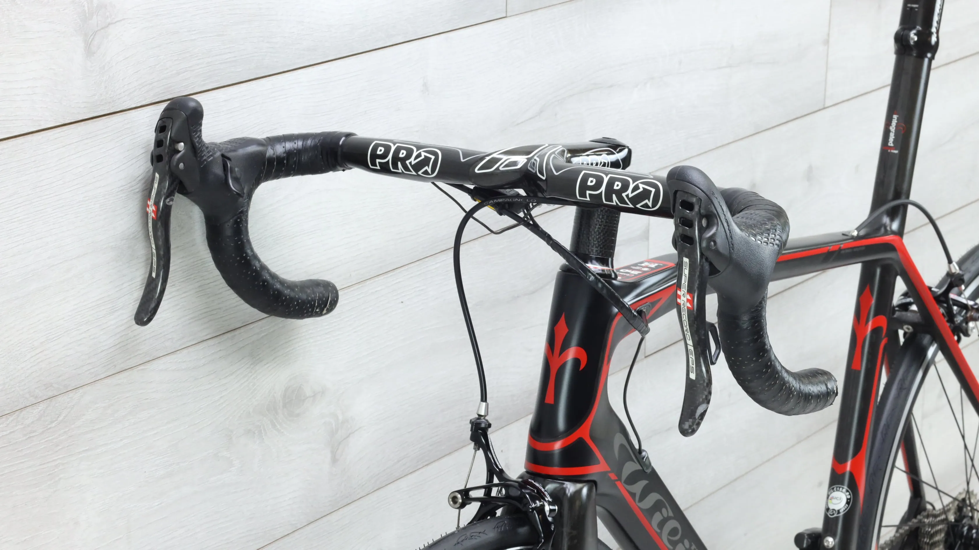 2013 Wilier Cento1 SR  Road Bike - 54cm