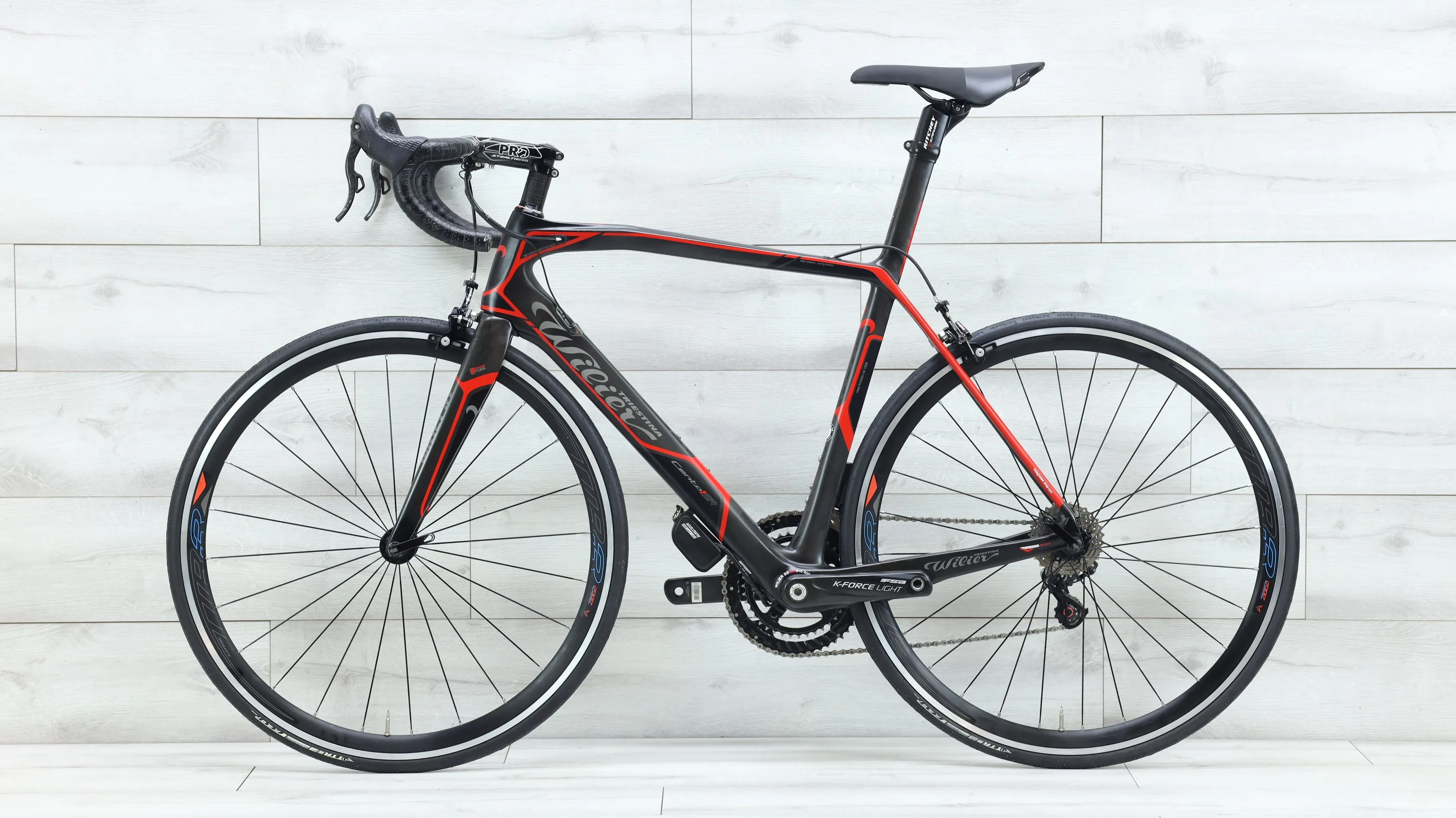 2013 Wilier Cento1 SR  Road Bike - 54cm