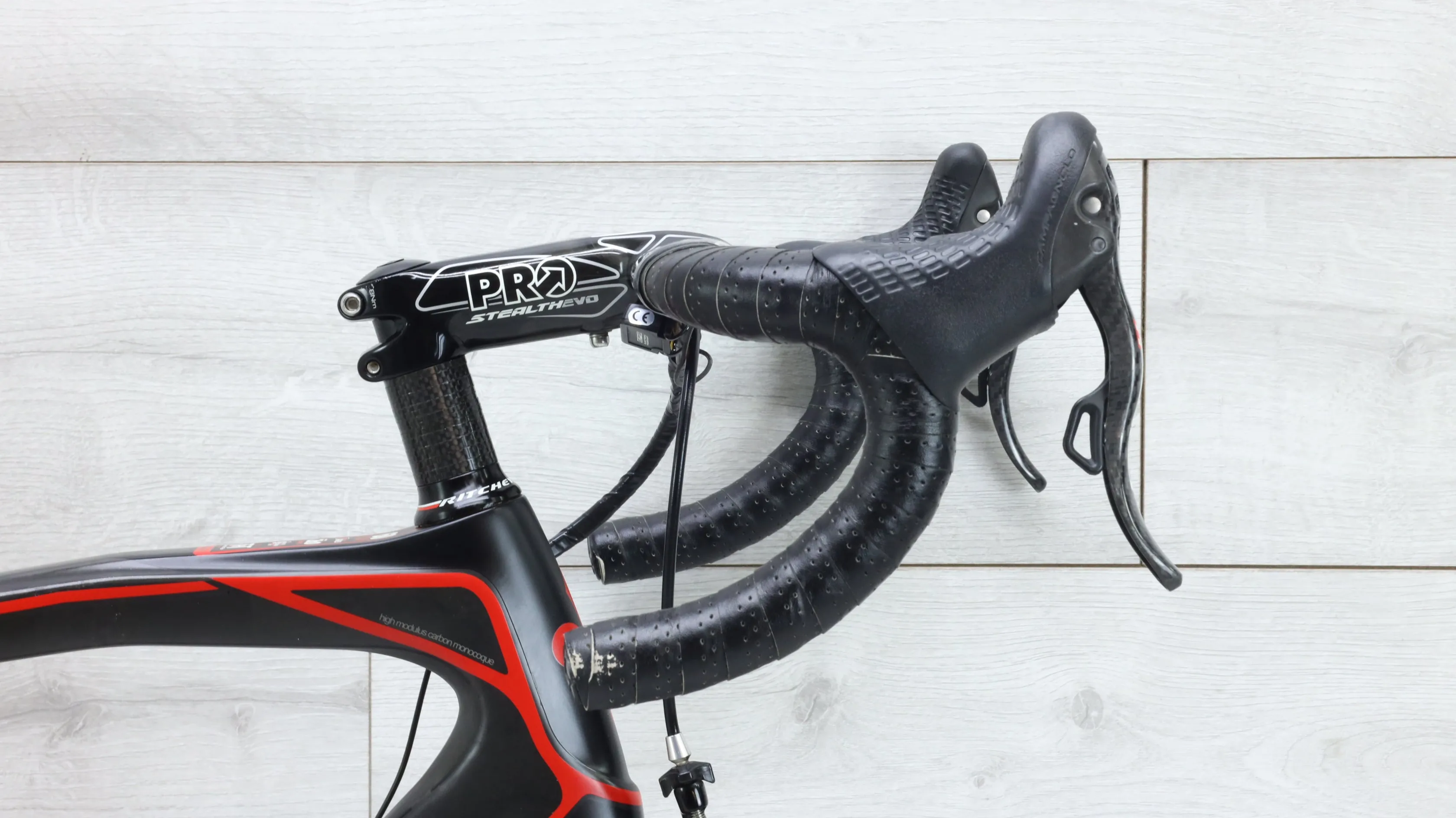 2013 Wilier Cento1 SR  Road Bike - 54cm