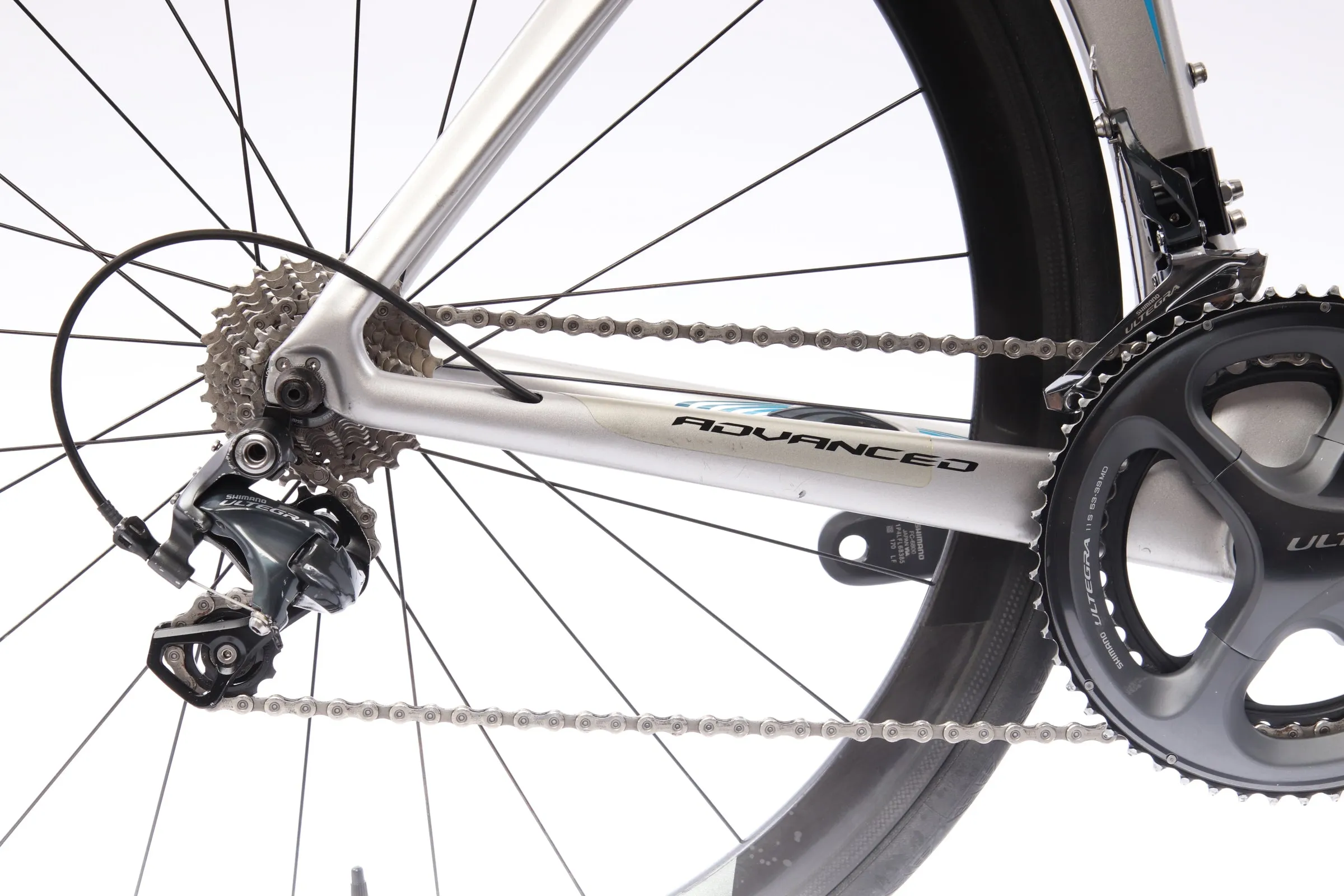 2014 Giant Propel Advanced 2  Road Bike - X-Small