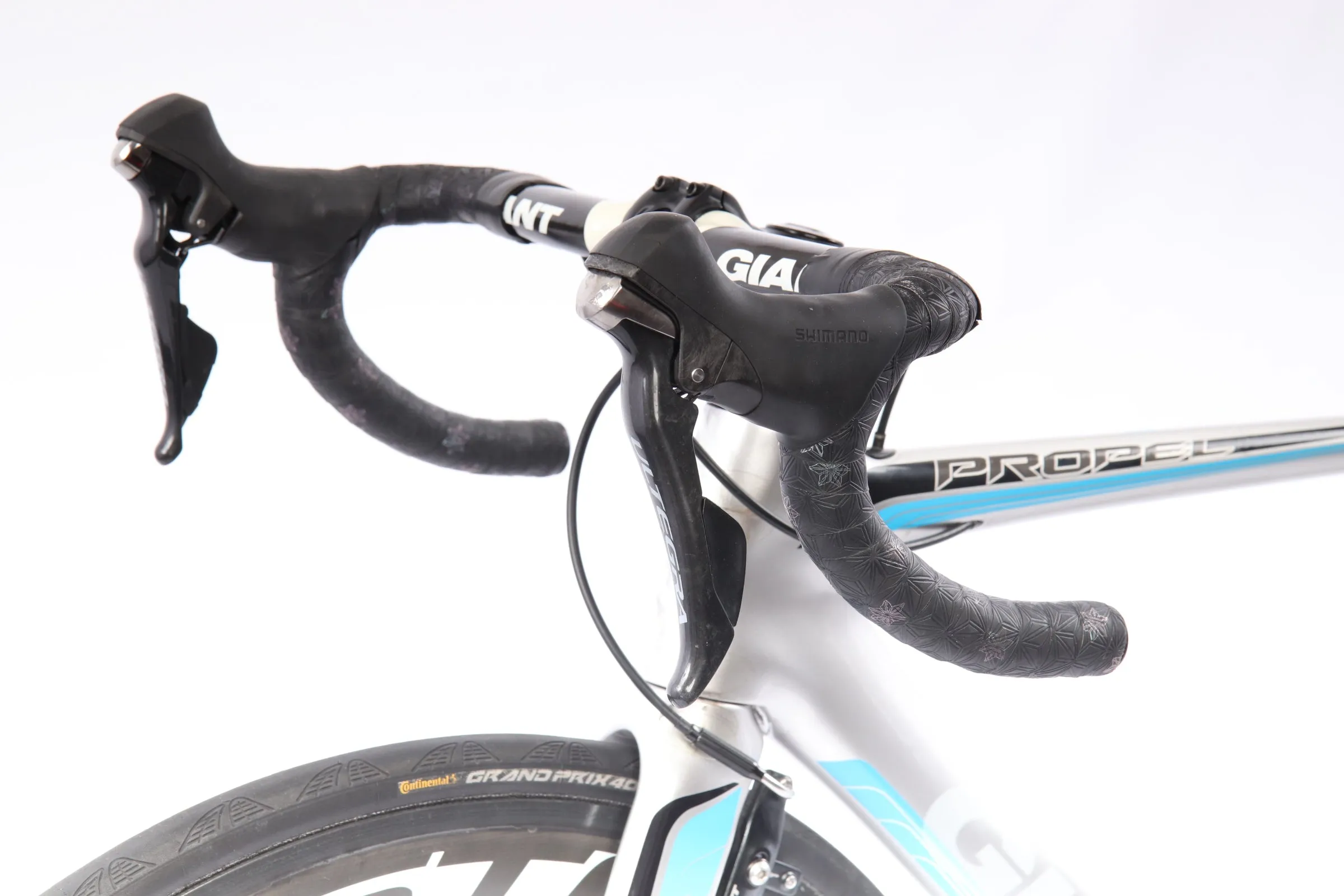 2014 Giant Propel Advanced 2  Road Bike - X-Small