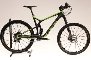 2015 CANNONDALE TRIGGER HI-MOD TEAM  Mountain Bike - Large