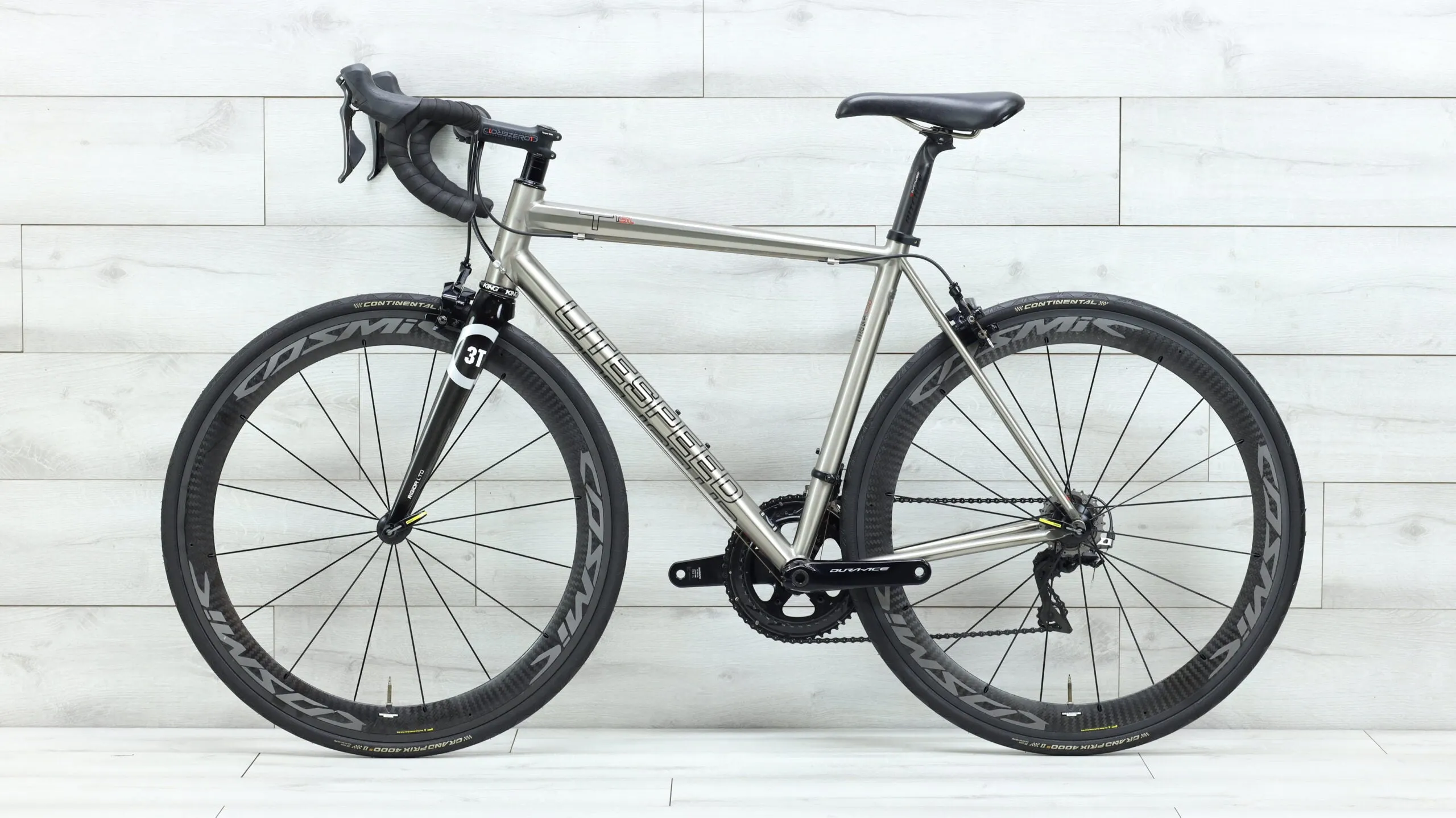 2015 Litespeed T1SL  Road Bike - Med/Large