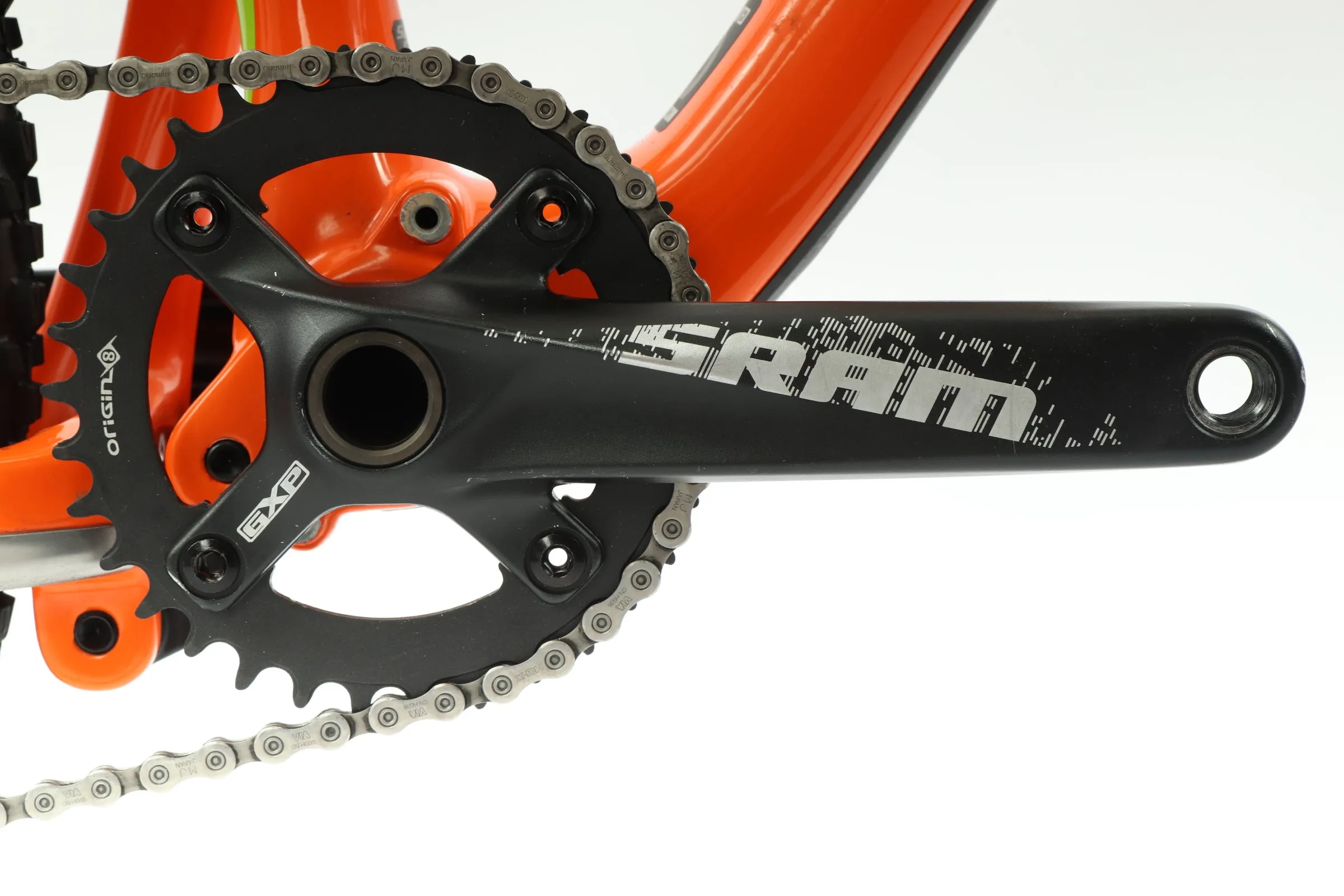 2015 Santa Cruz 5010 C  Mountain Bike - Large