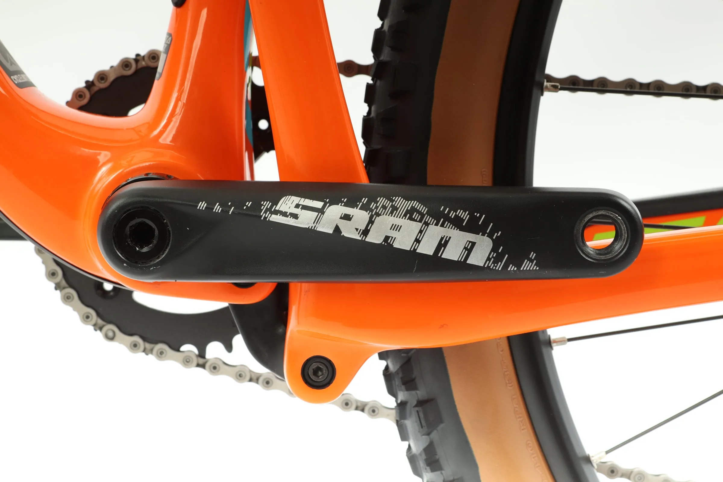 2015 Santa Cruz 5010 C  Mountain Bike - Large