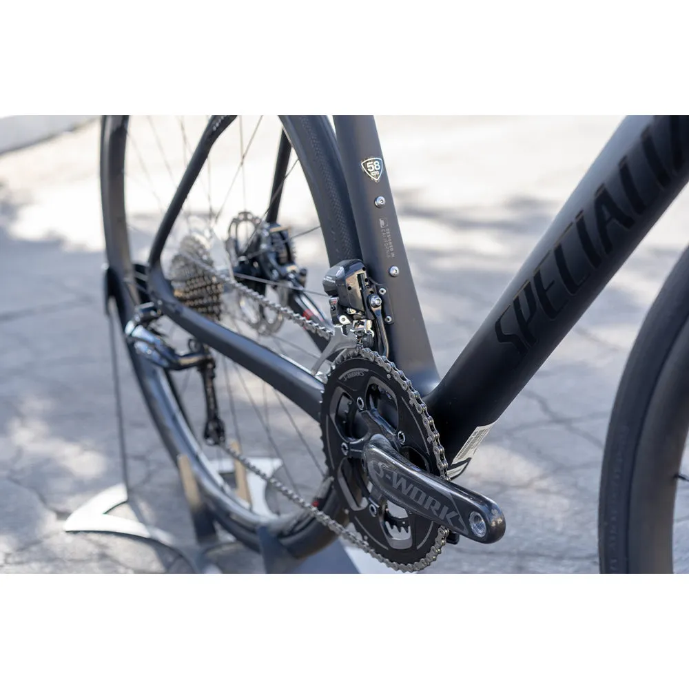 2015 Specialized Diverge Carbon Di2 Raw 58