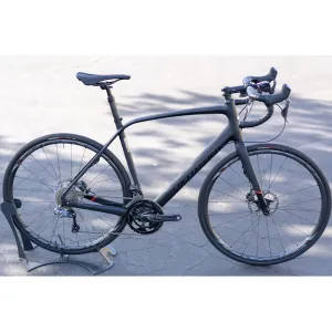 2015 Specialized Diverge Carbon Di2 Raw 58