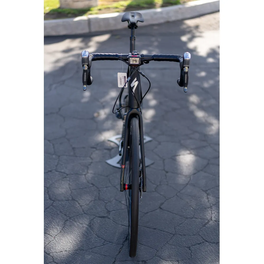 2015 Specialized Diverge Carbon Di2 Raw 58