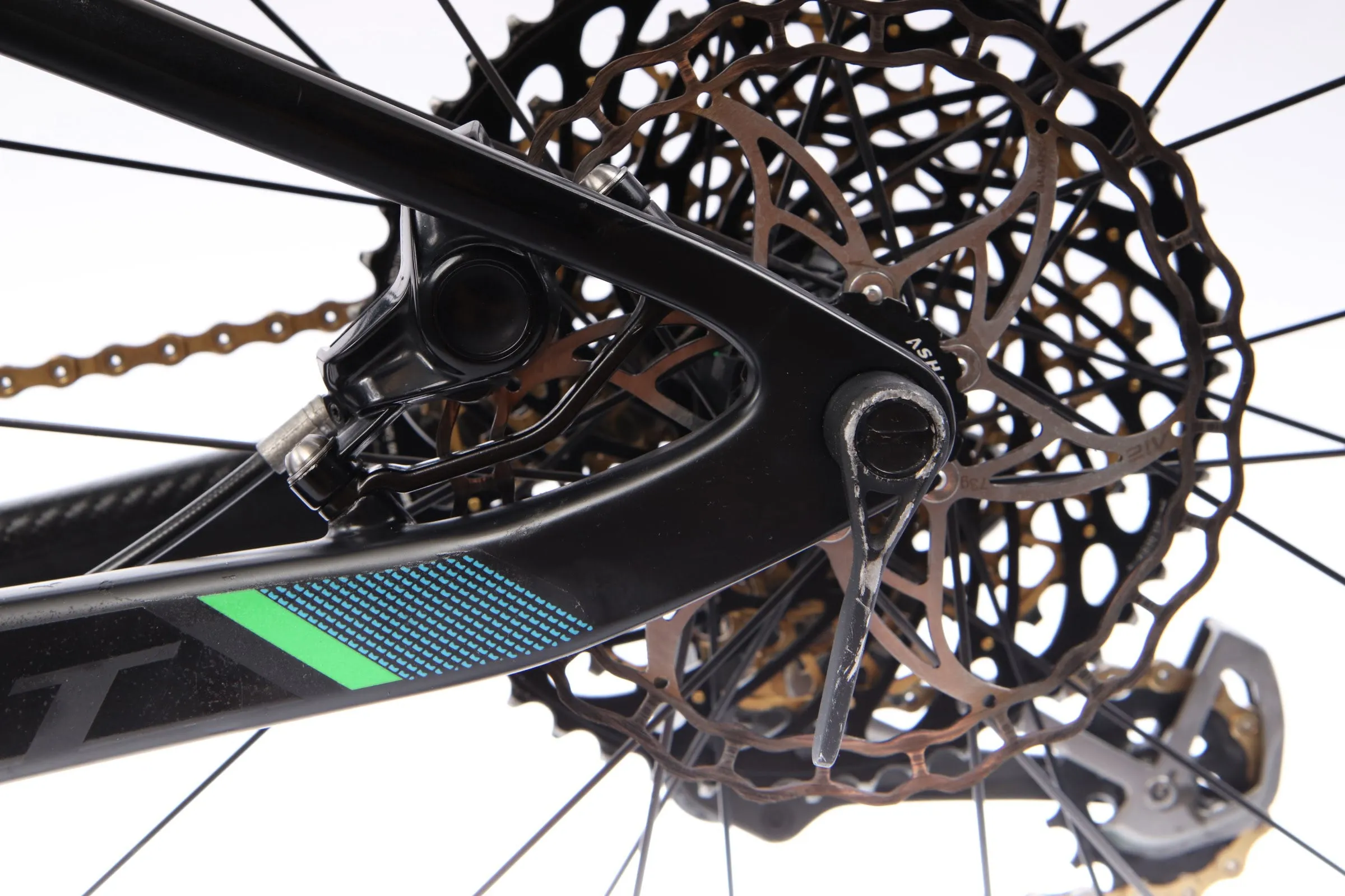 2017 Scott Spark 700 Ultimate  Mountain Bike - Medium