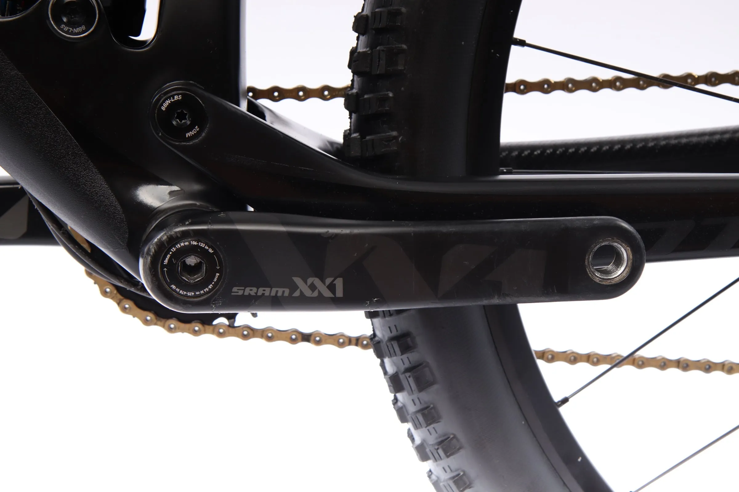 2017 Scott Spark 700 Ultimate  Mountain Bike - Medium