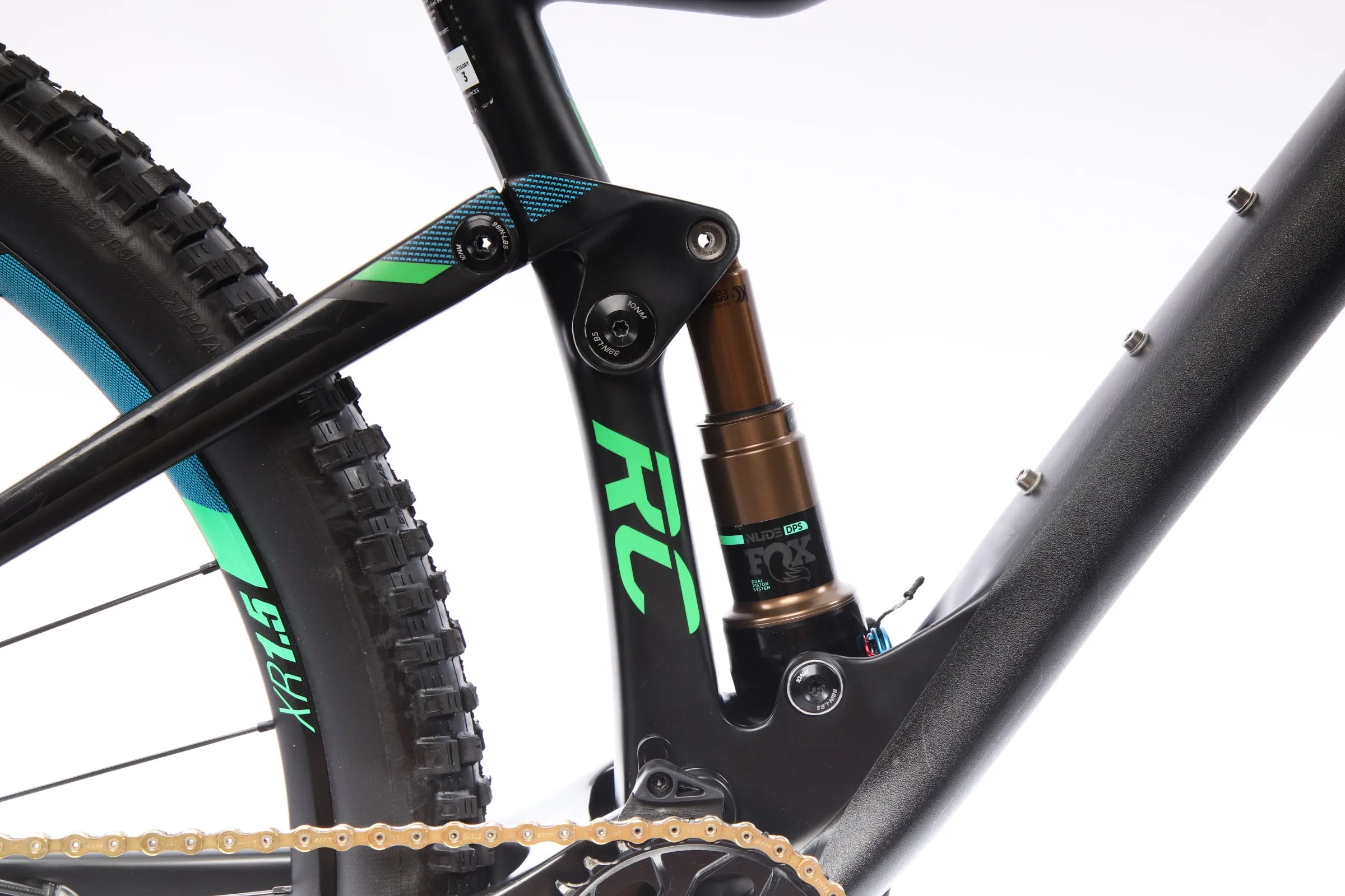 2017 Scott Spark 700 Ultimate  Mountain Bike - Medium