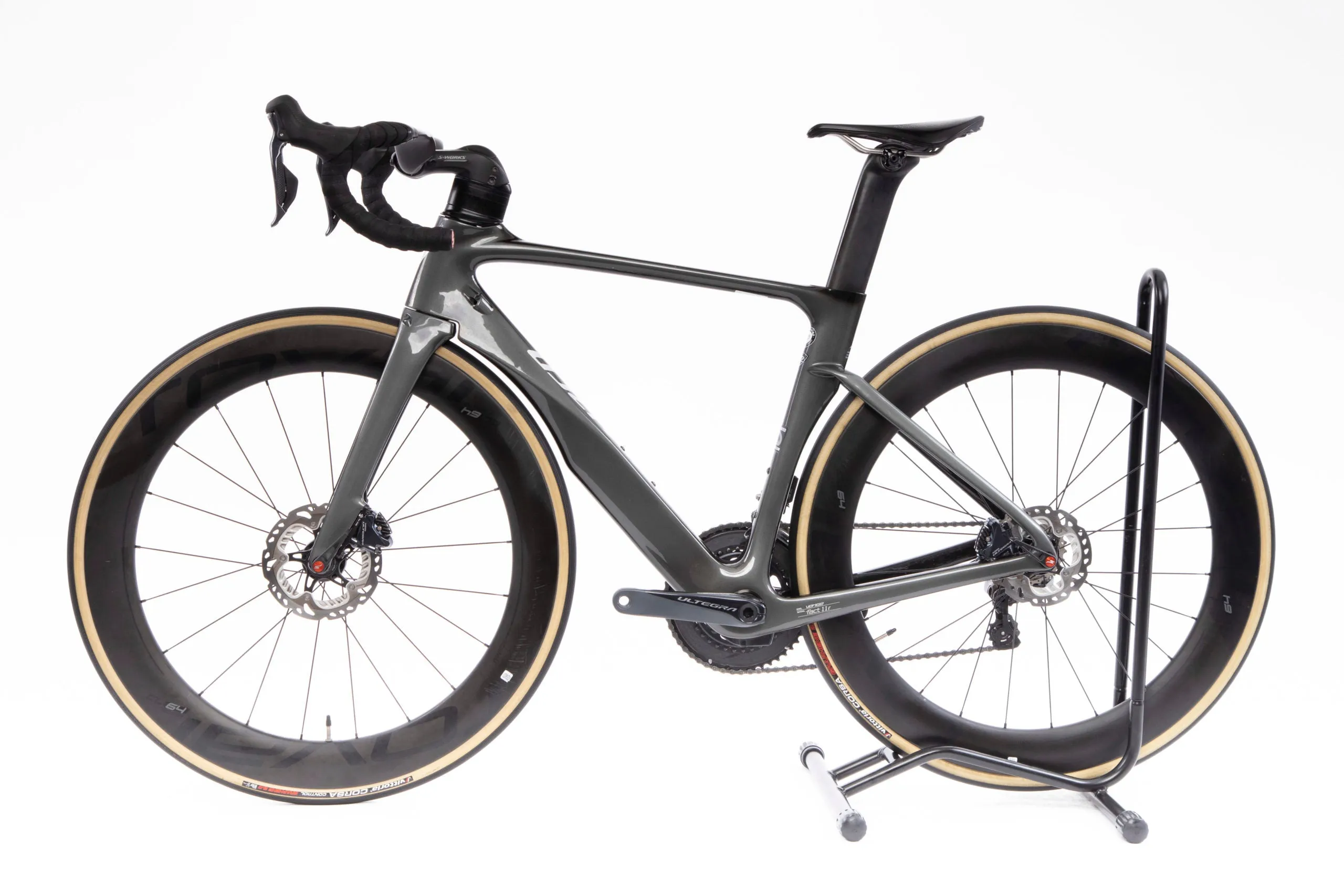 2017 SPECIALIZED VENGE VIAS PRO DISC UDI2  Road Bike - 52CM