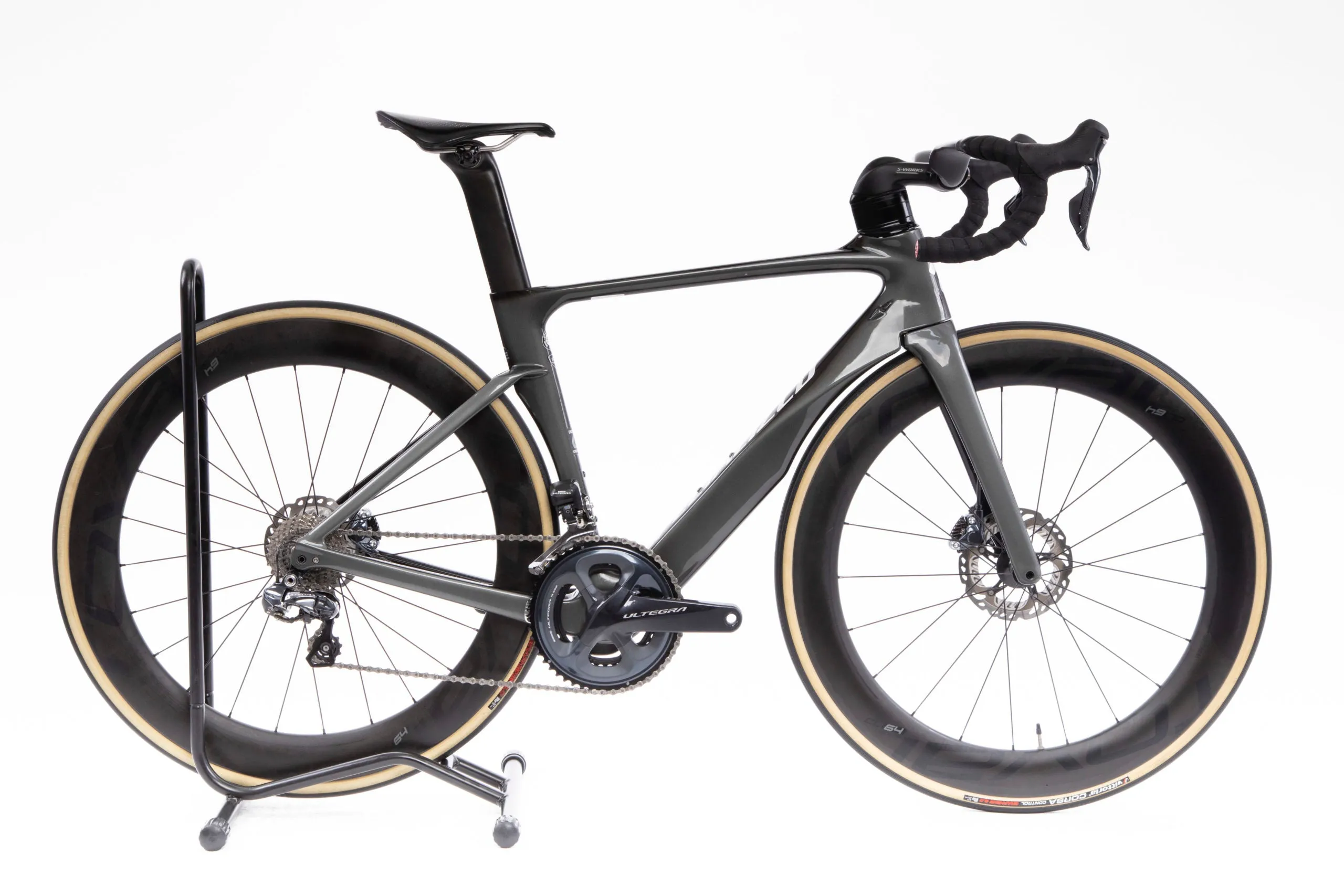 2017 SPECIALIZED VENGE VIAS PRO DISC UDI2  Road Bike - 52CM