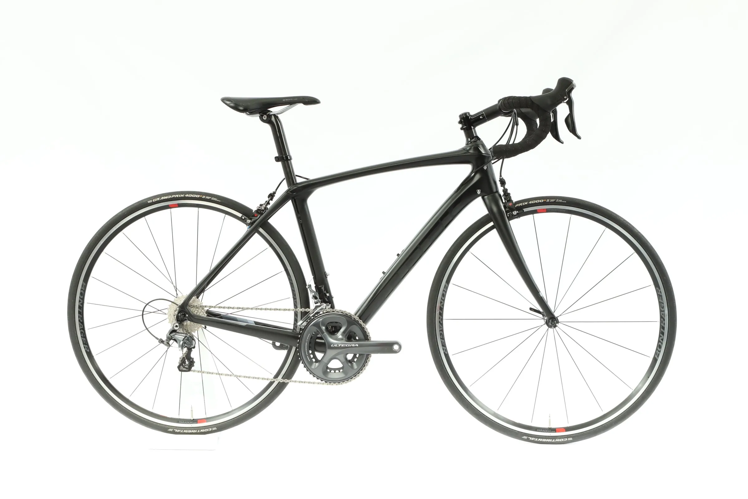 2017 Trek Domane SLR 6  Road Bike - 54cm