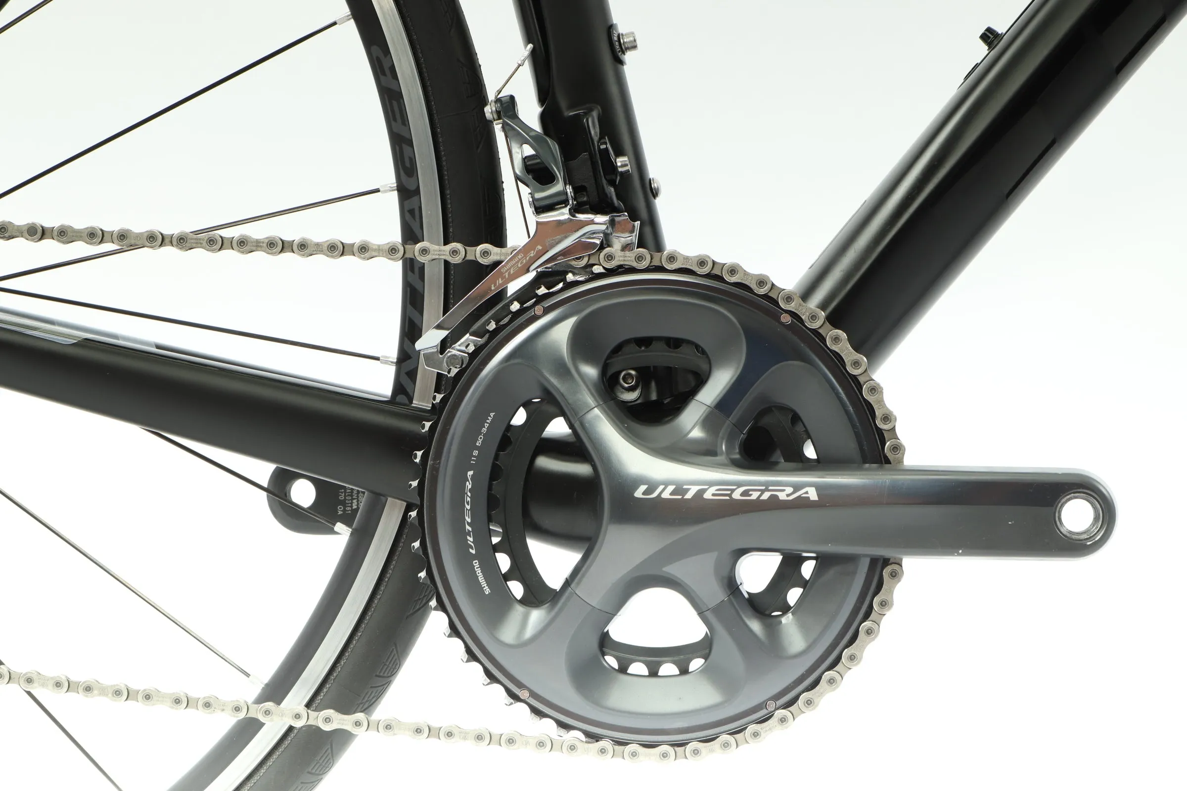 2017 Trek Domane SLR 6  Road Bike - 54cm