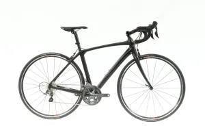 2017 Trek Domane SLR 6  Road Bike - 54cm