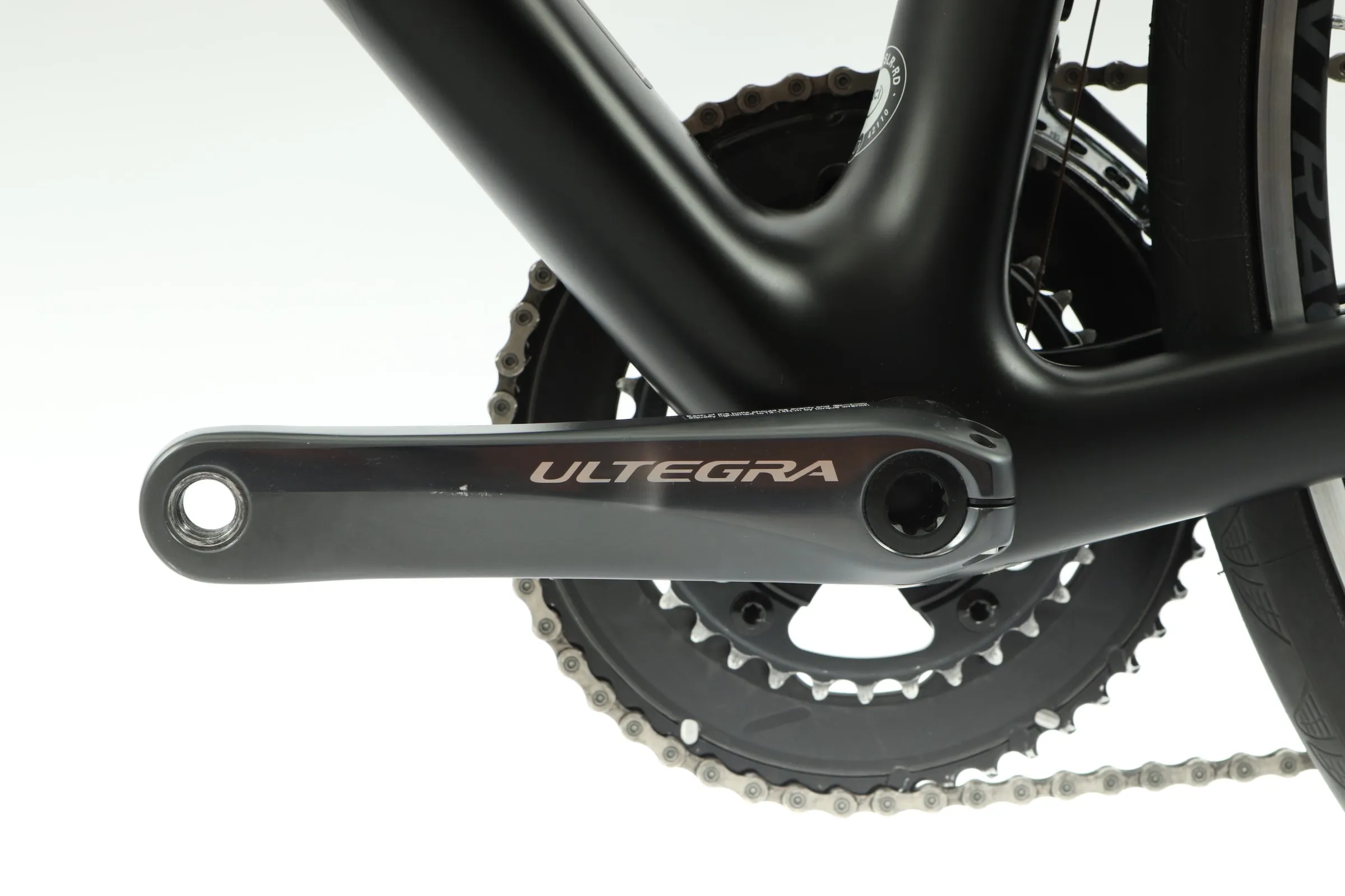 2017 Trek Domane SLR 6  Road Bike - 54cm