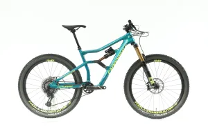 2018 Cannondale Trigger Carbon 1  Mountain Bike - Medium
