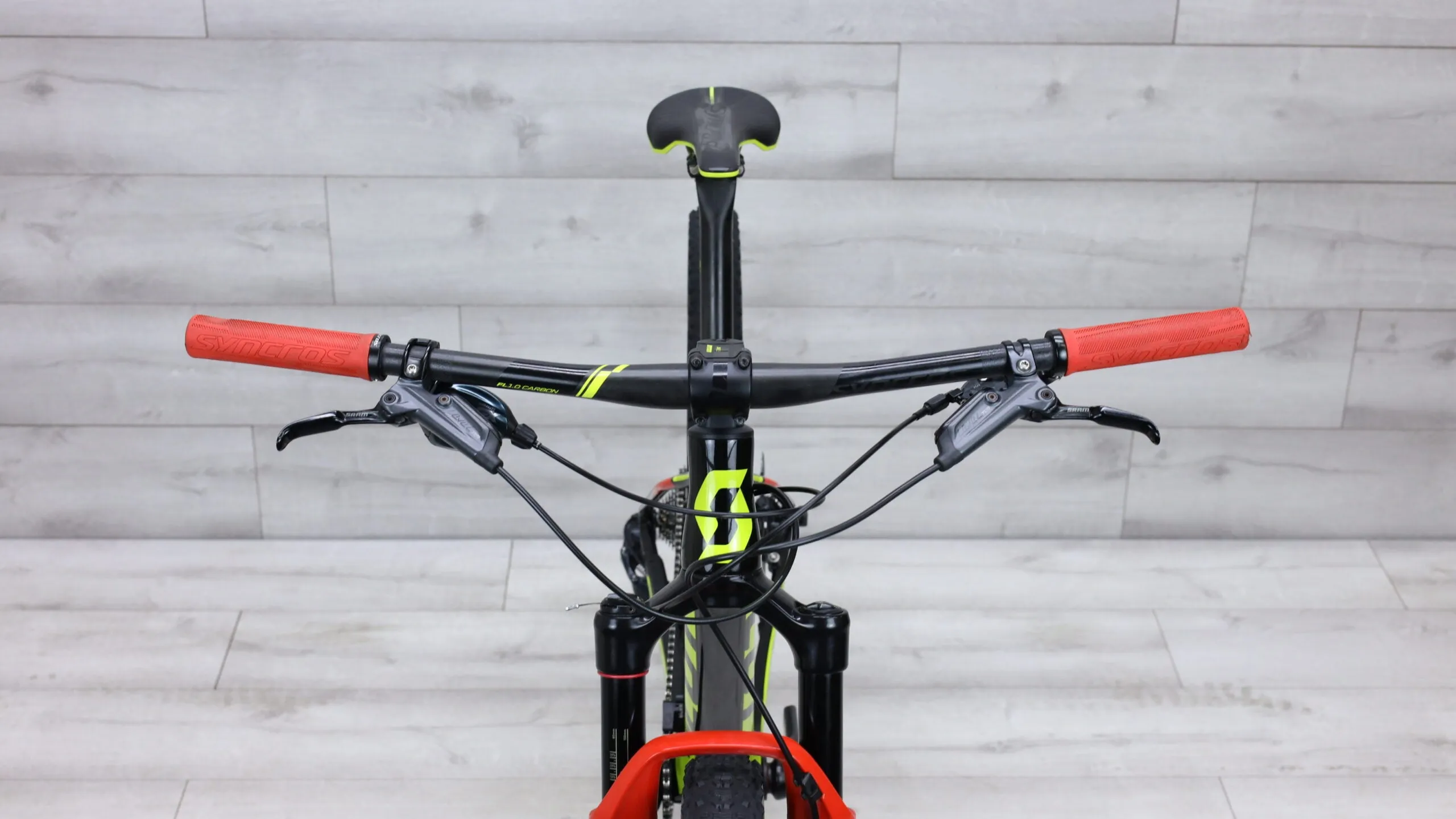 2018 Scott Scale RC 900 World Cup  Mountain Bike - Small