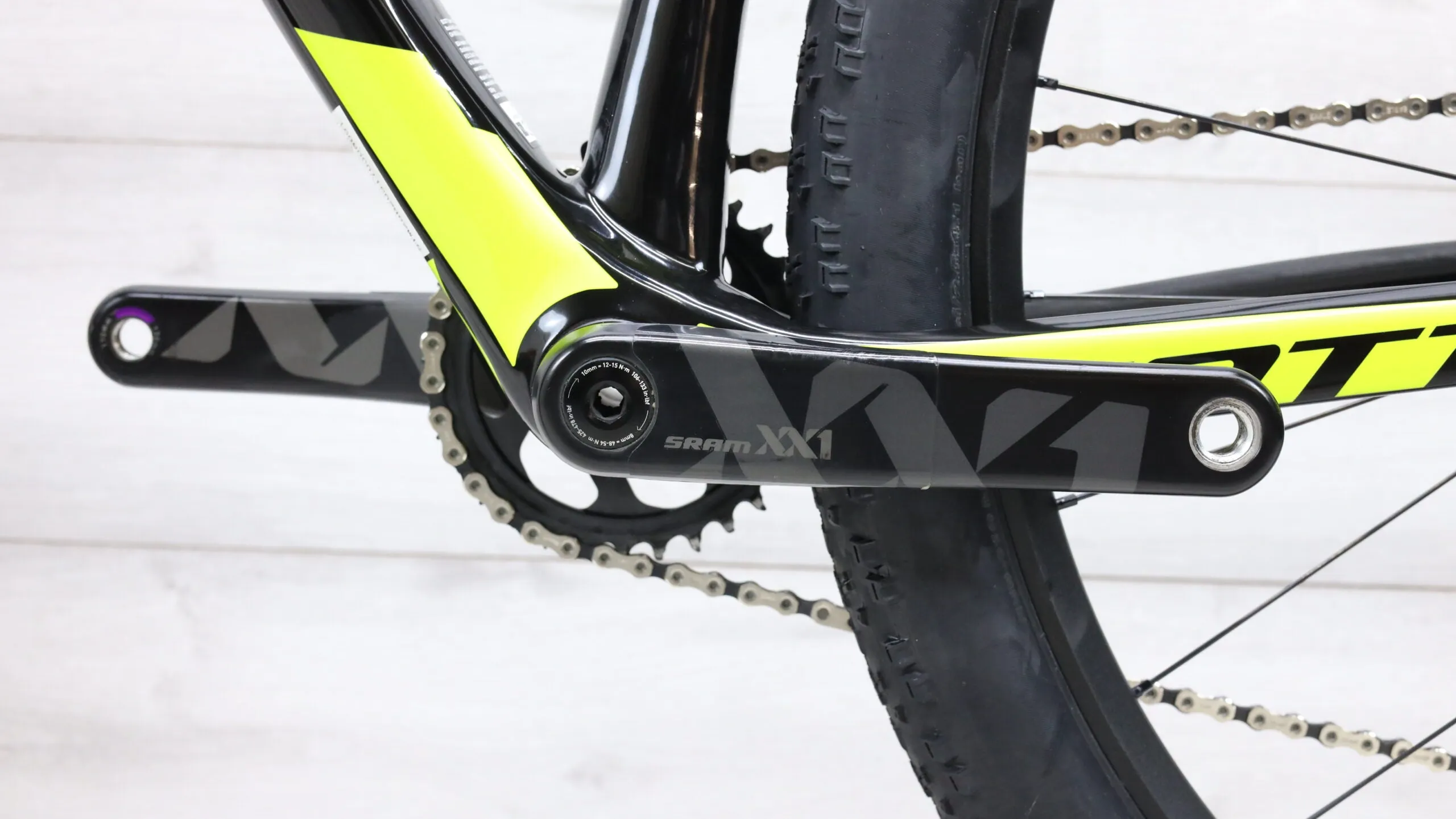 2018 Scott Scale RC 900 World Cup  Mountain Bike - Small