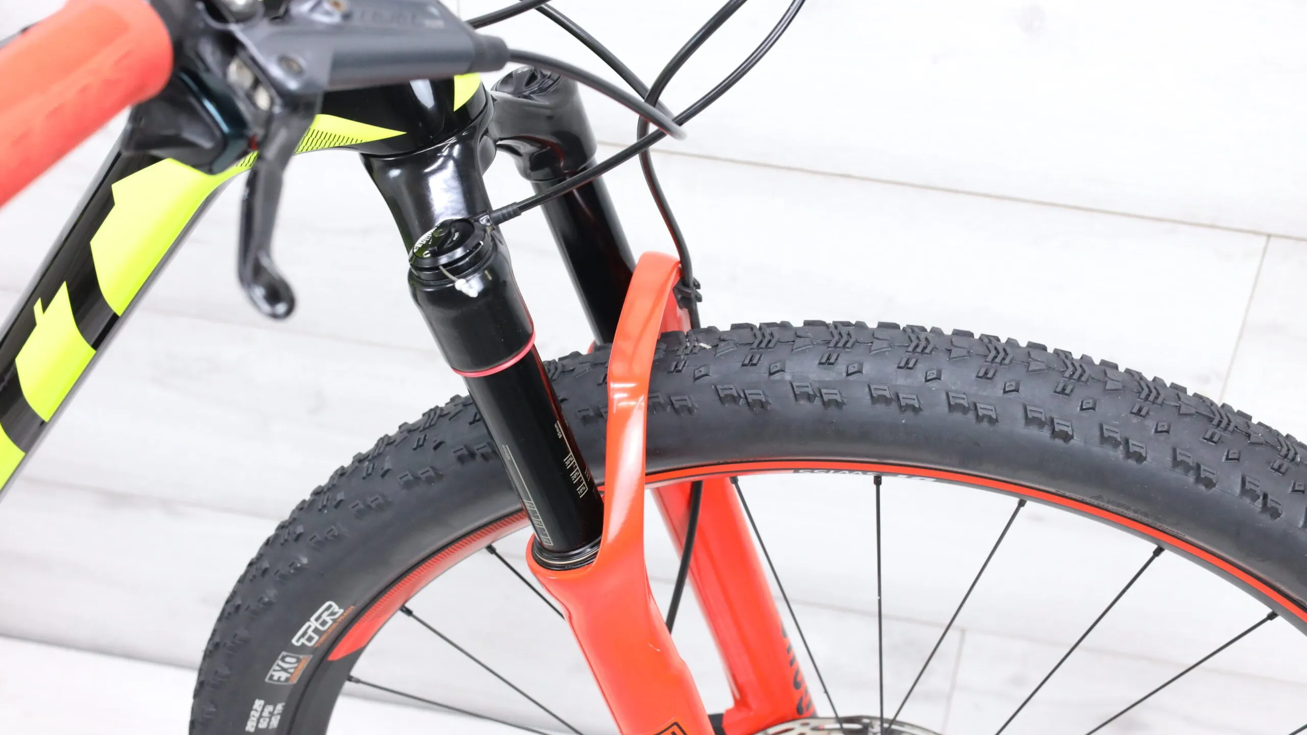 2018 Scott Scale RC 900 World Cup  Mountain Bike - Small