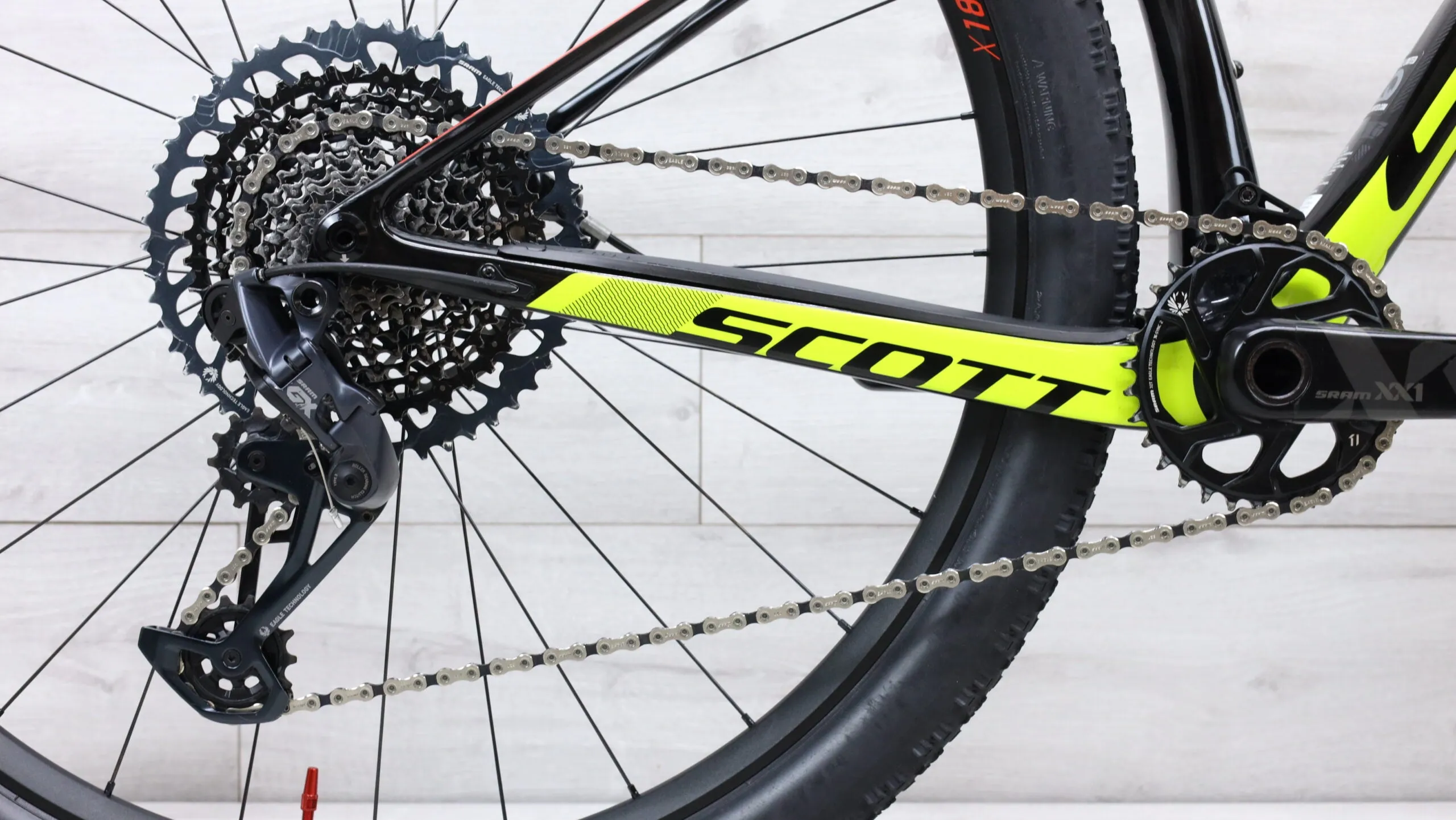 2018 Scott Scale RC 900 World Cup  Mountain Bike - Small