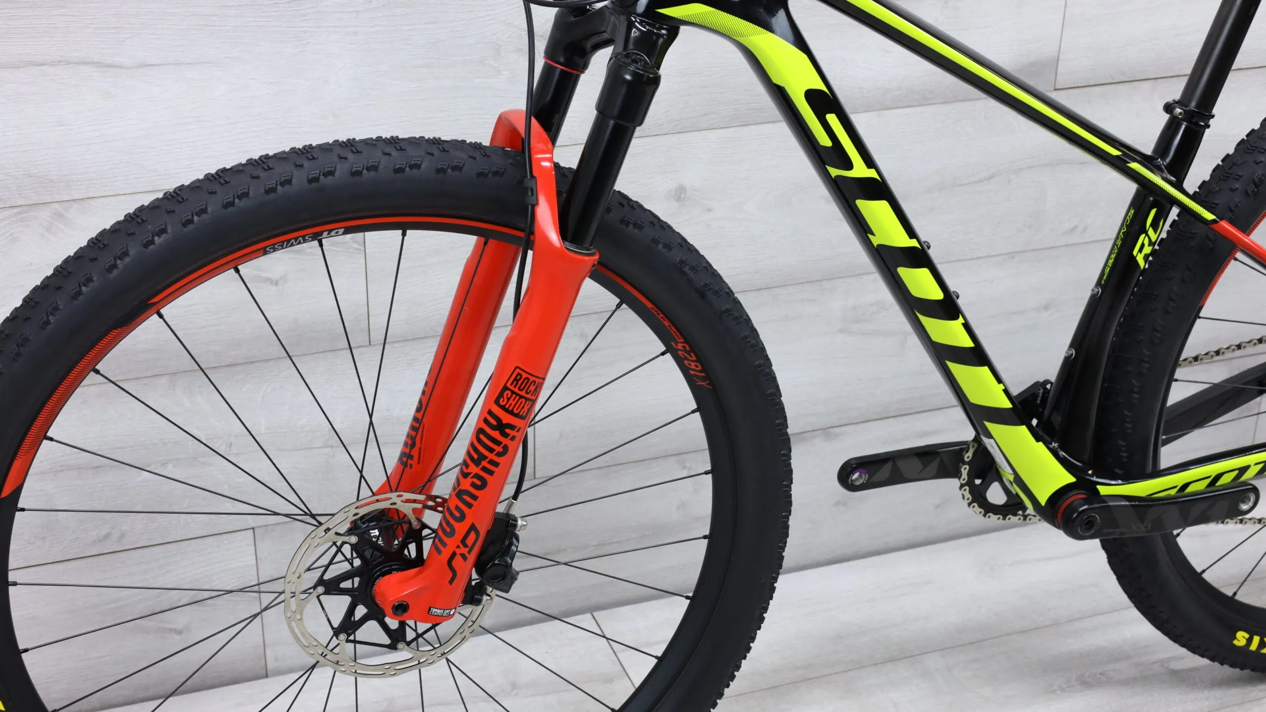 2018 Scott Scale RC 900 World Cup  Mountain Bike - Small