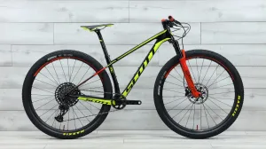 2018 Scott Scale RC 900 World Cup  Mountain Bike - Small