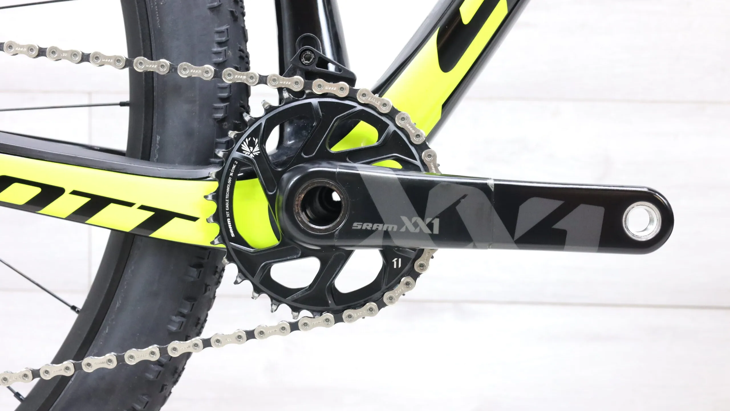 2018 Scott Scale RC 900 World Cup  Mountain Bike - Small