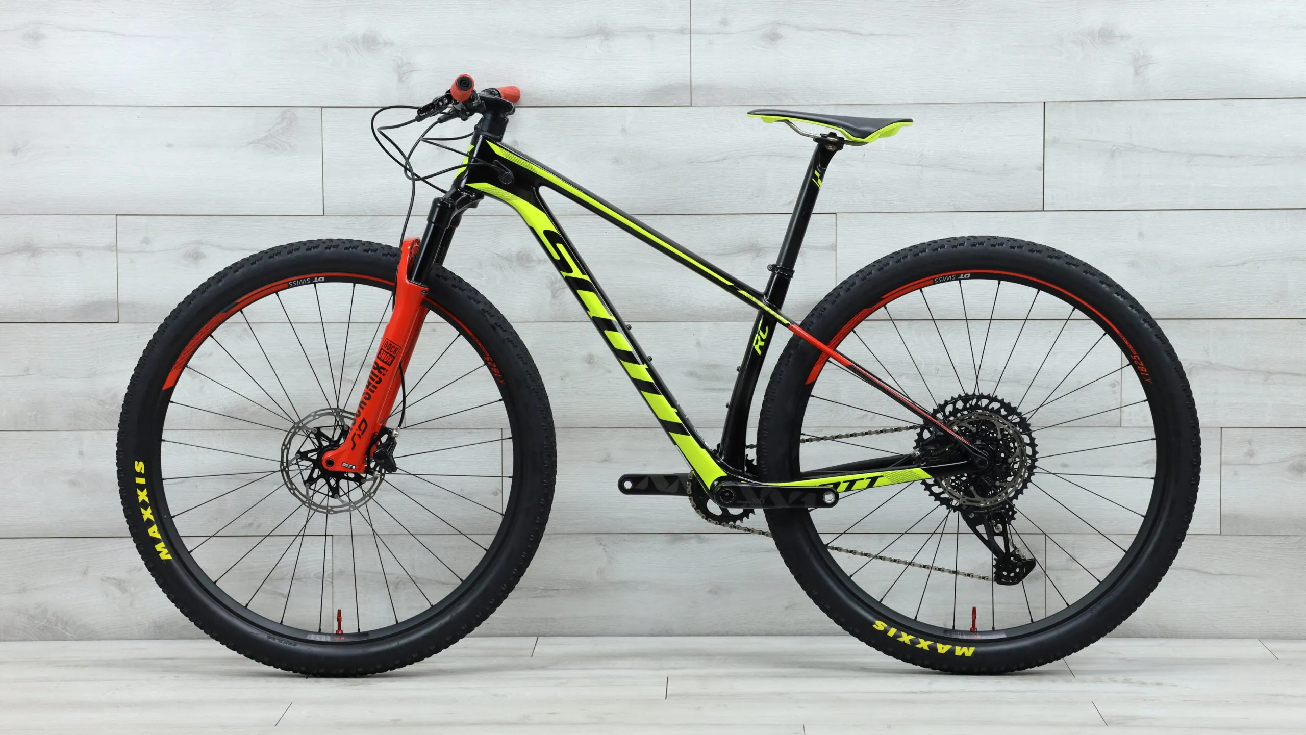 2018 Scott Scale RC 900 World Cup  Mountain Bike - Small