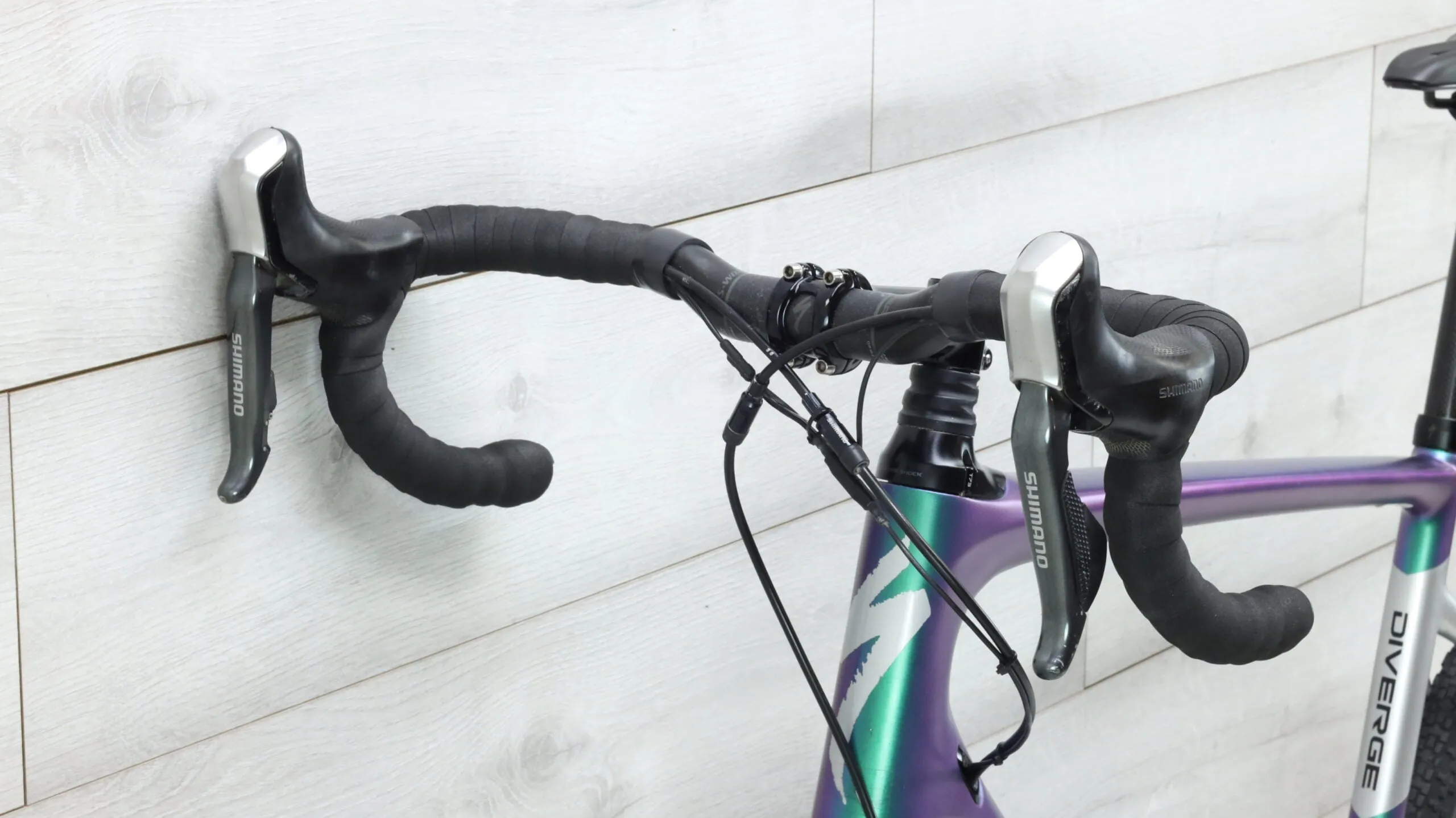 2018 Specialized S-Works Diverge Gravel Bike - 58cm