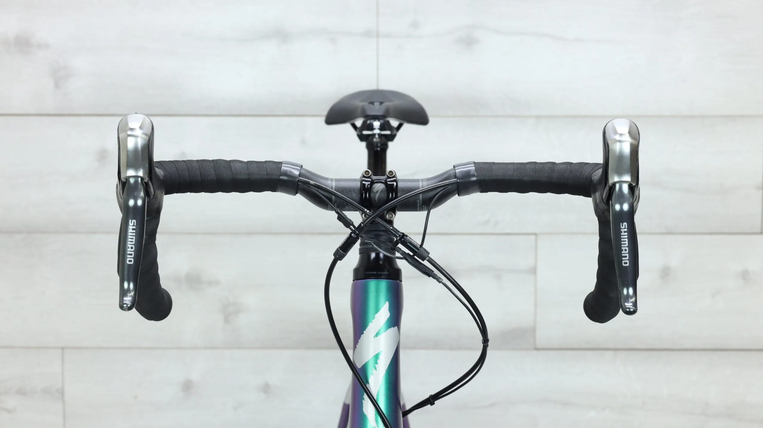 2018 Specialized S-Works Diverge Gravel Bike - 58cm