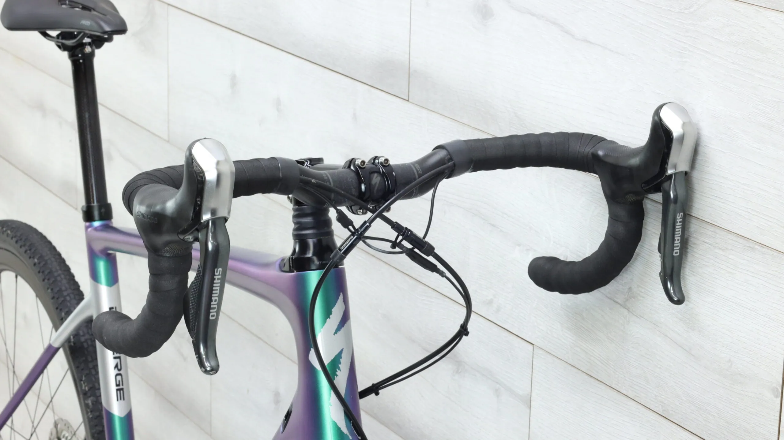 2018 Specialized S-Works Diverge Gravel Bike - 58cm