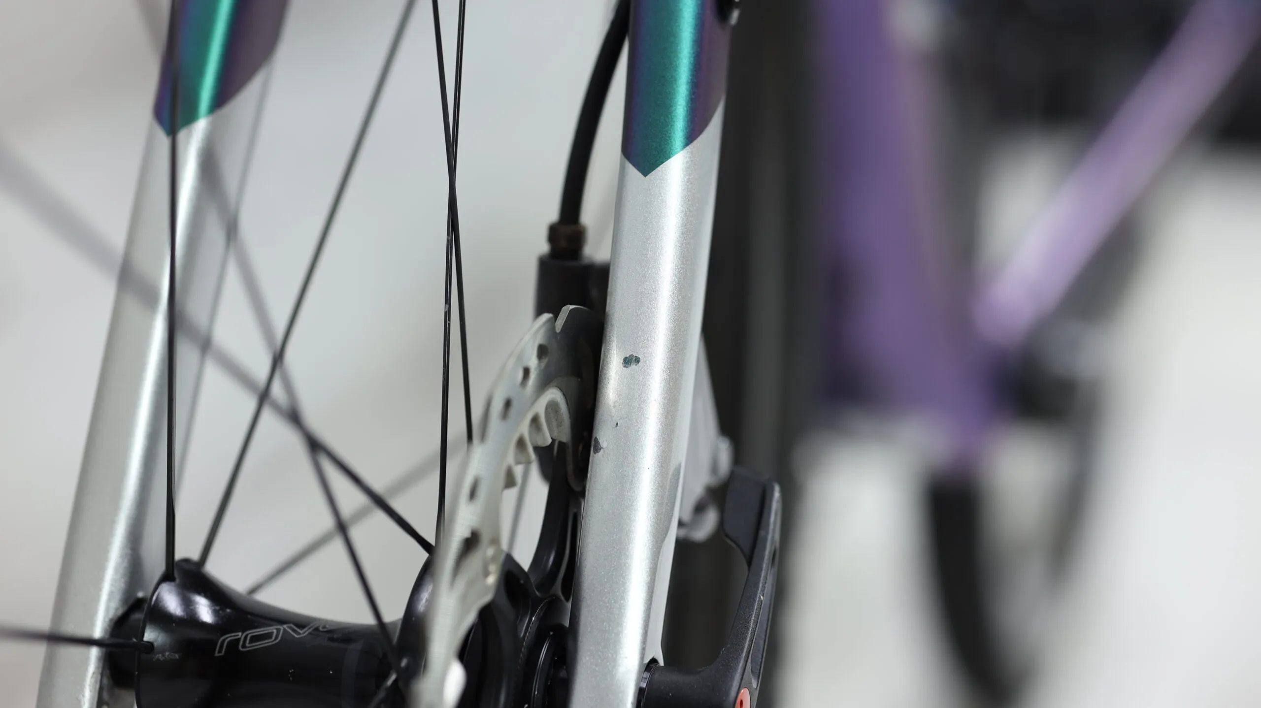 2018 Specialized S-Works Diverge Gravel Bike - 58cm