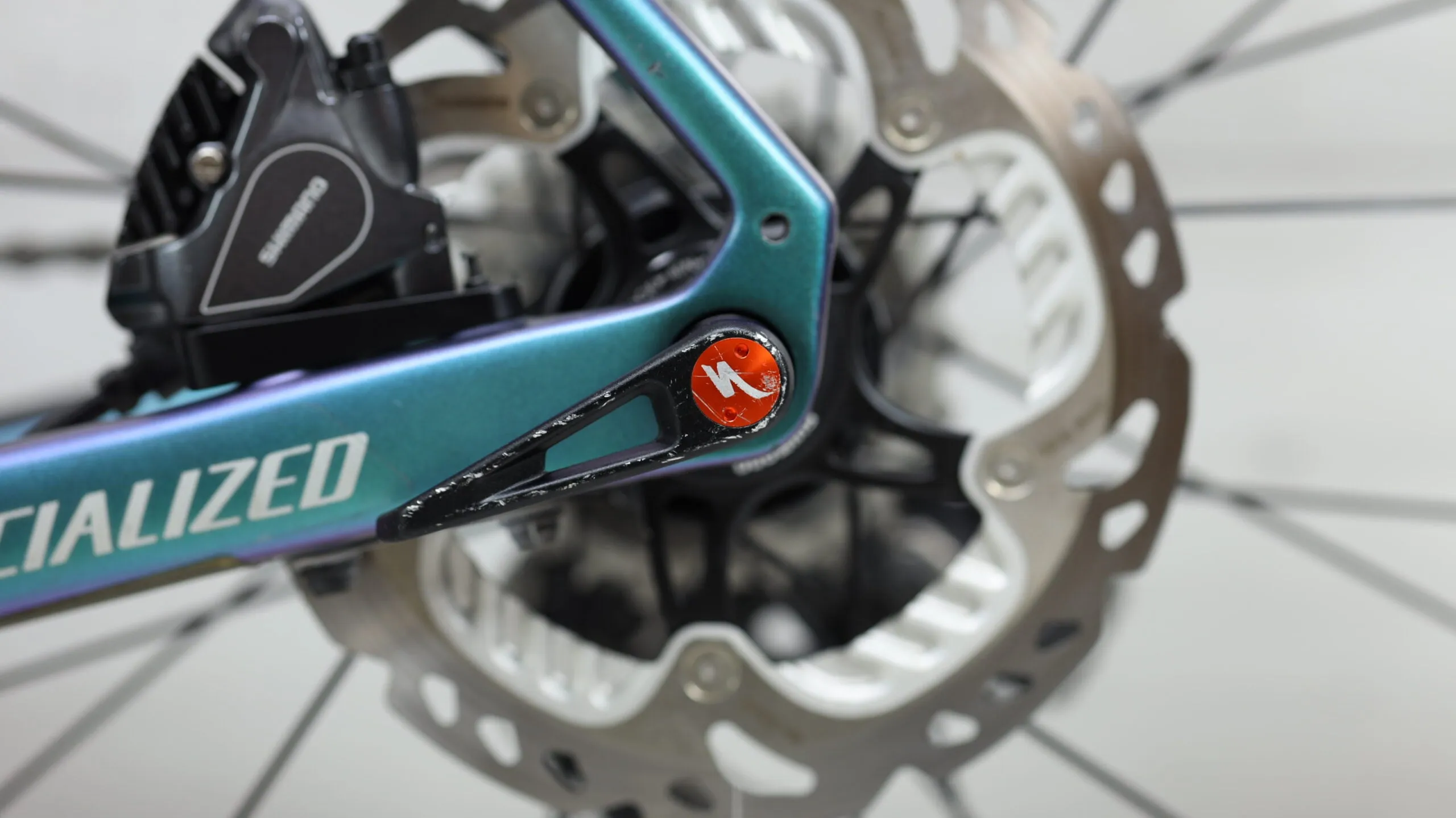 2018 Specialized S-Works Diverge Gravel Bike - 58cm