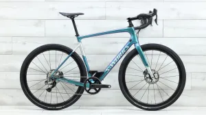 2018 Specialized S-Works Diverge Gravel Bike - 58cm