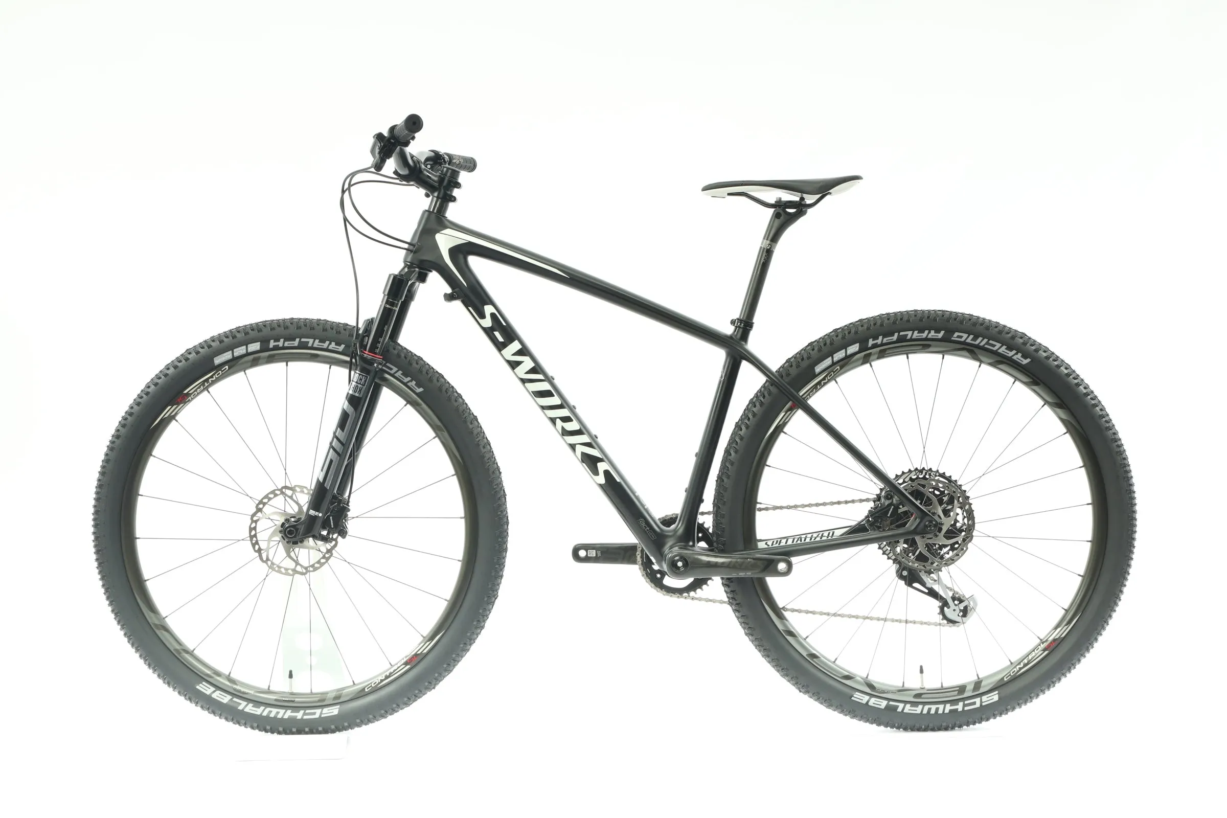 2018 Specialized S-Works Epic Hardtail  Mountain Bike - Medium
