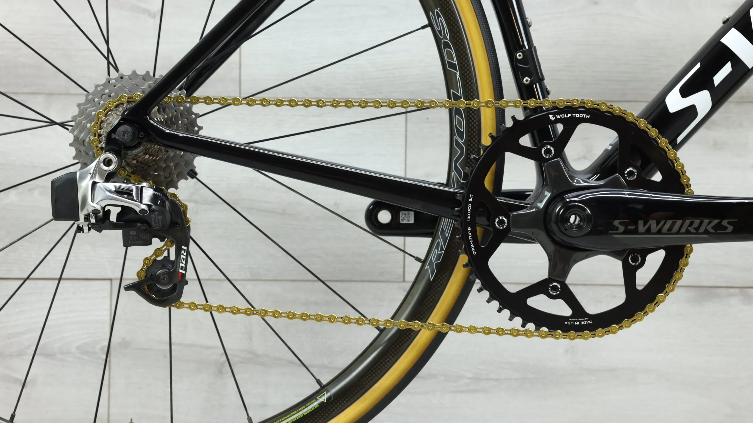 2018 Specialized S-Works Tarmac SL6  Road Bike - 56cm