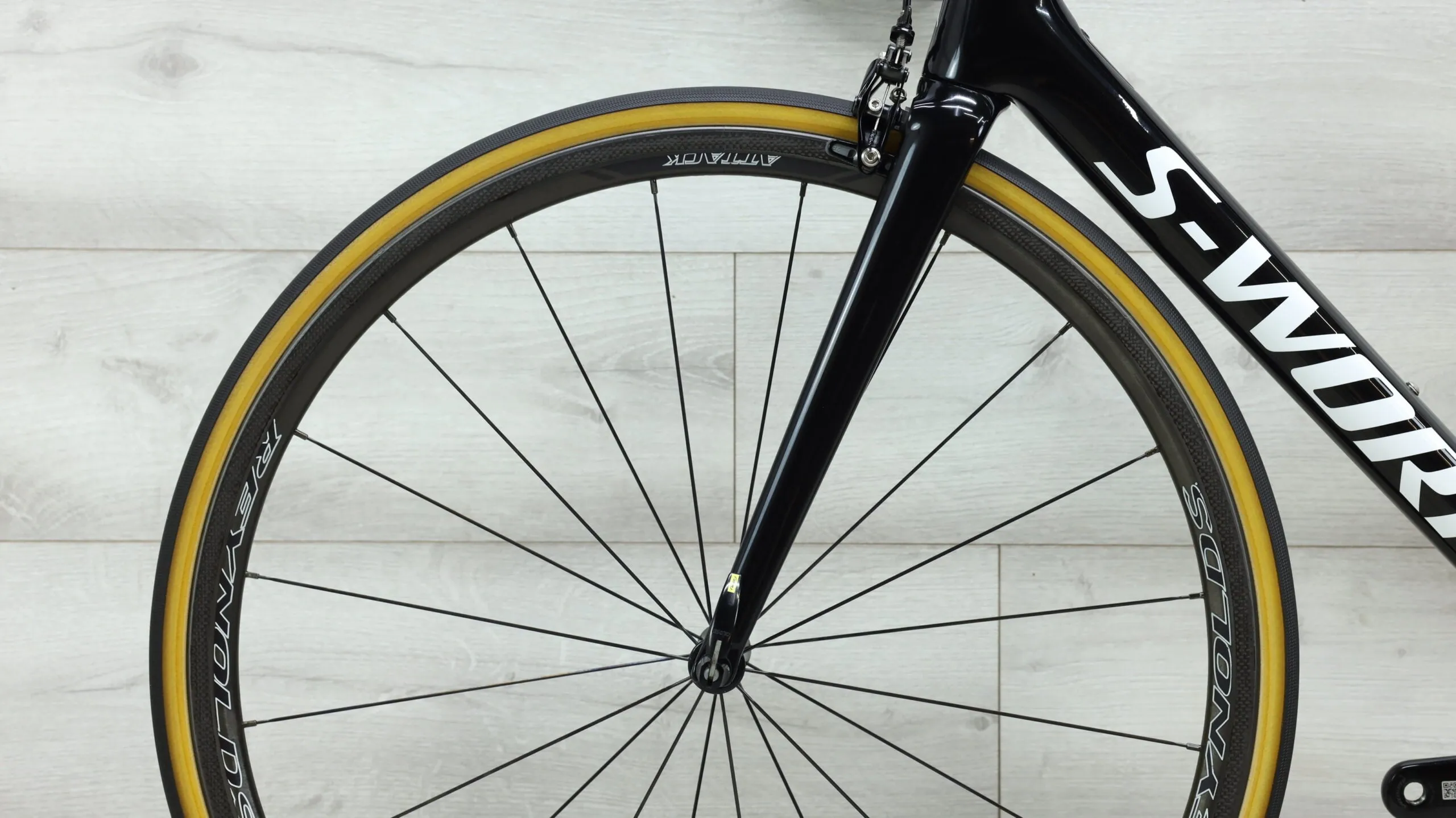 2018 Specialized S-Works Tarmac SL6  Road Bike - 56cm