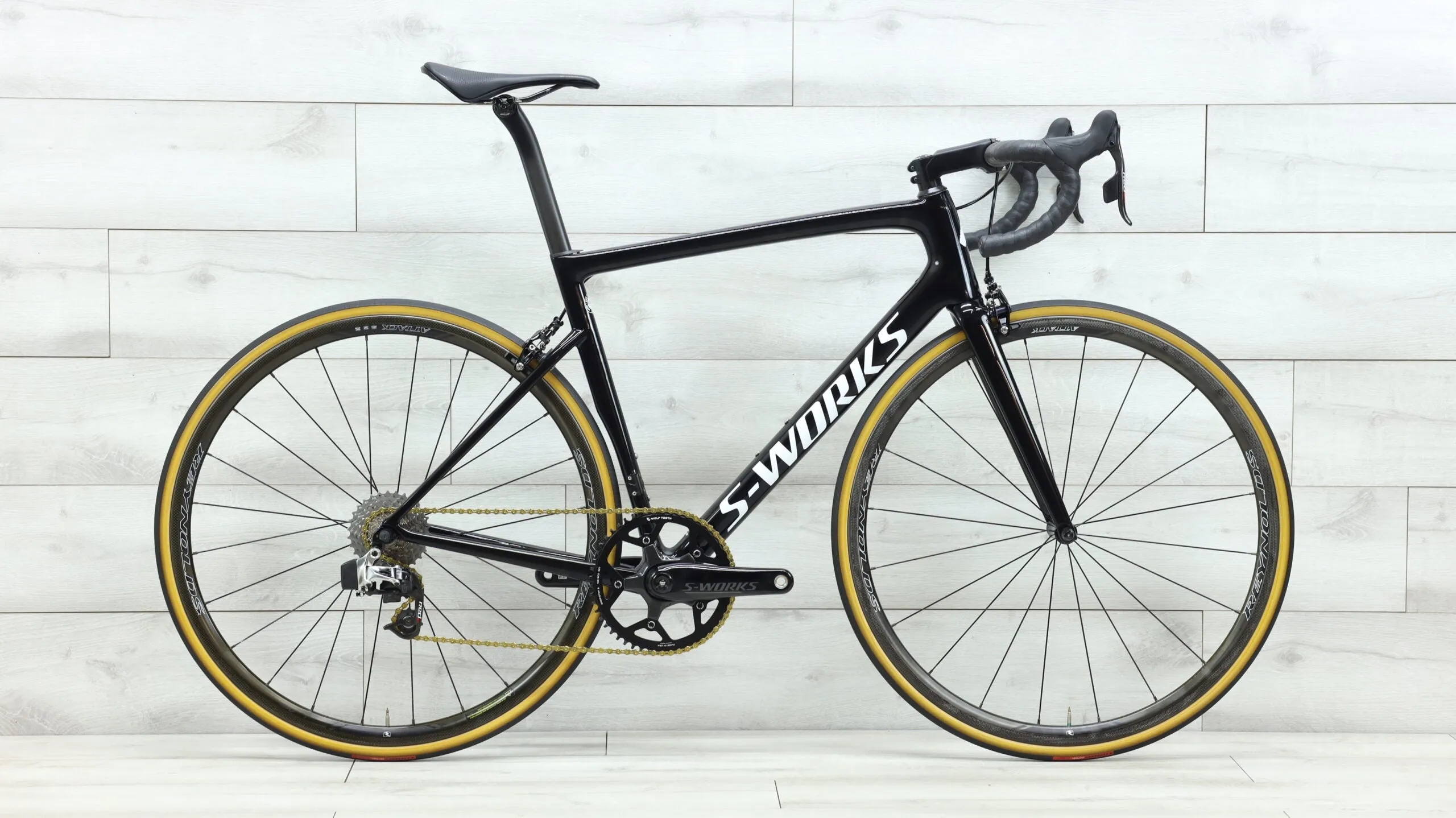 2018 Specialized S-Works Tarmac SL6  Road Bike - 56cm