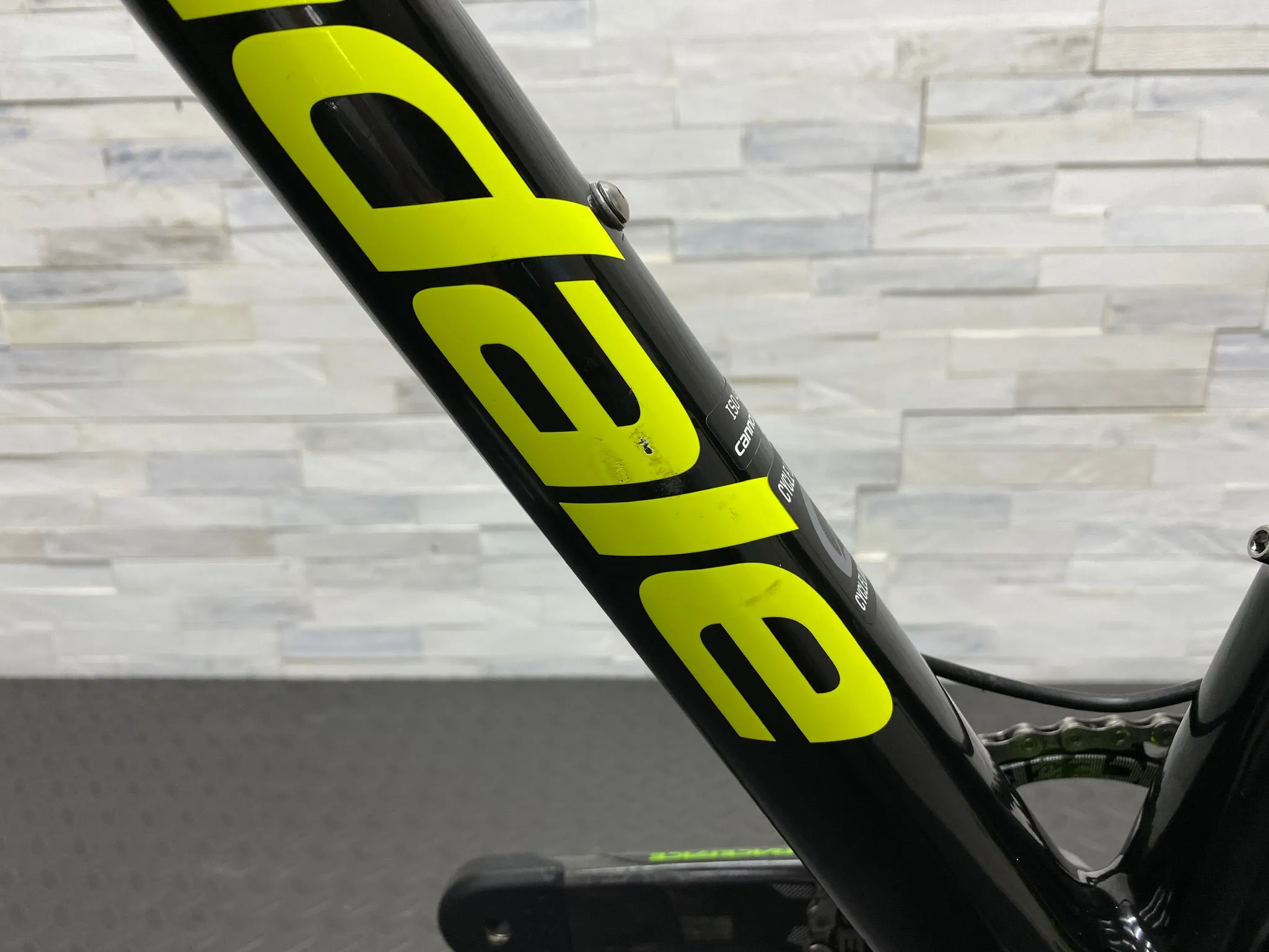 2019 Cannondale F-Si Hi-MOD World Cup  Mountain Bike - Medium