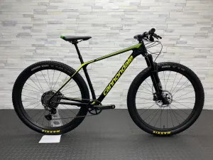 2019 Cannondale F-Si Hi-MOD World Cup  Mountain Bike - Medium