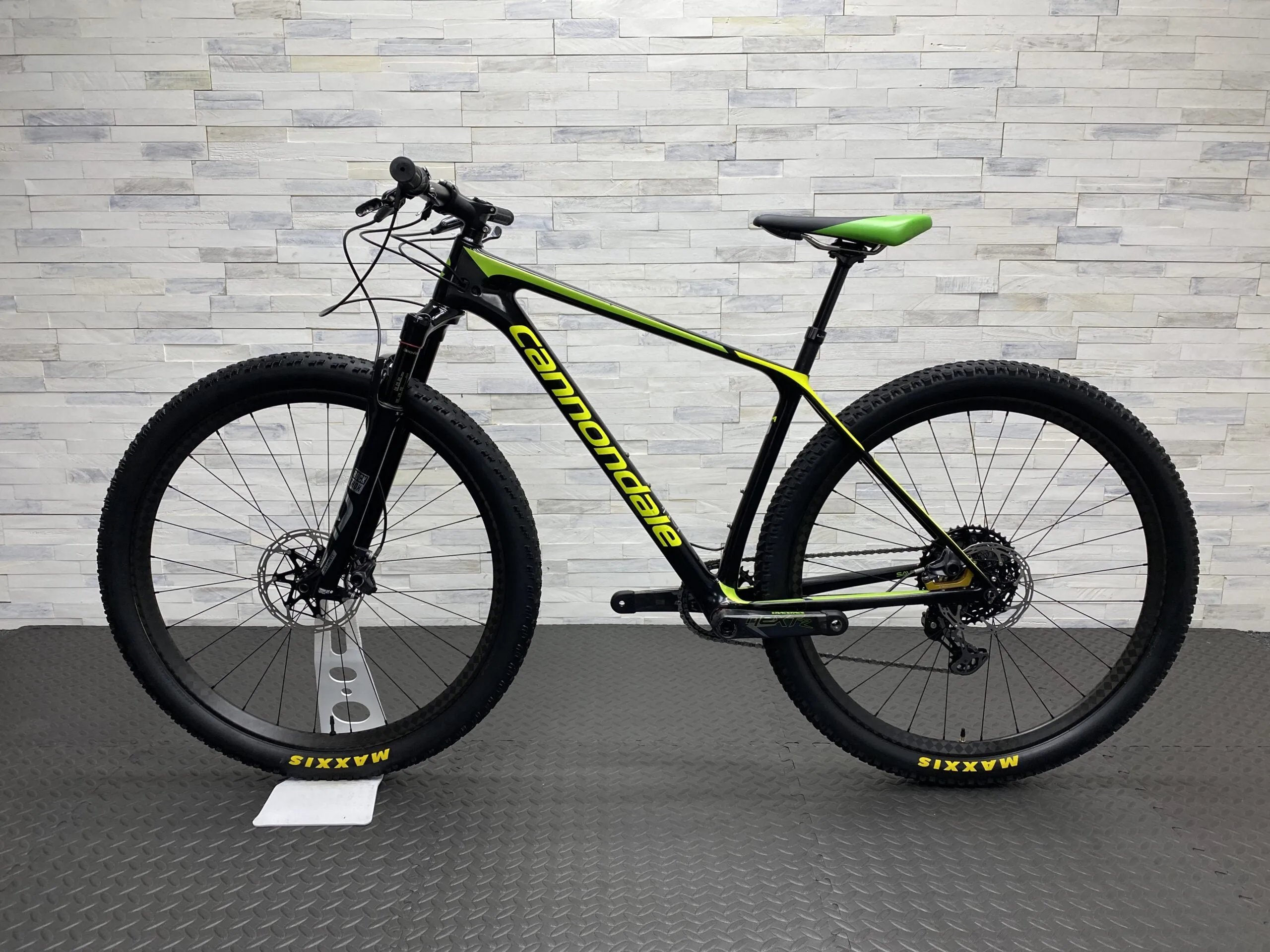 2019 Cannondale F-Si Hi-MOD World Cup  Mountain Bike - Medium